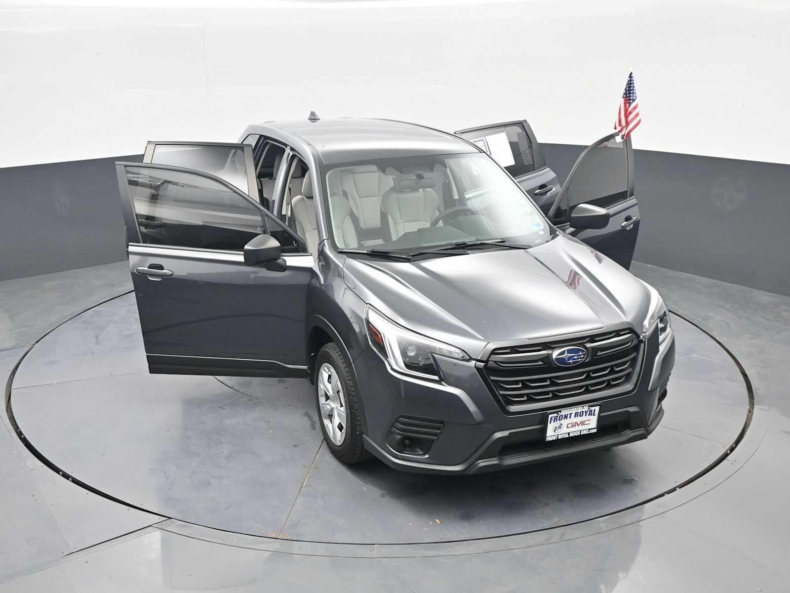 2023 Subaru Forester 