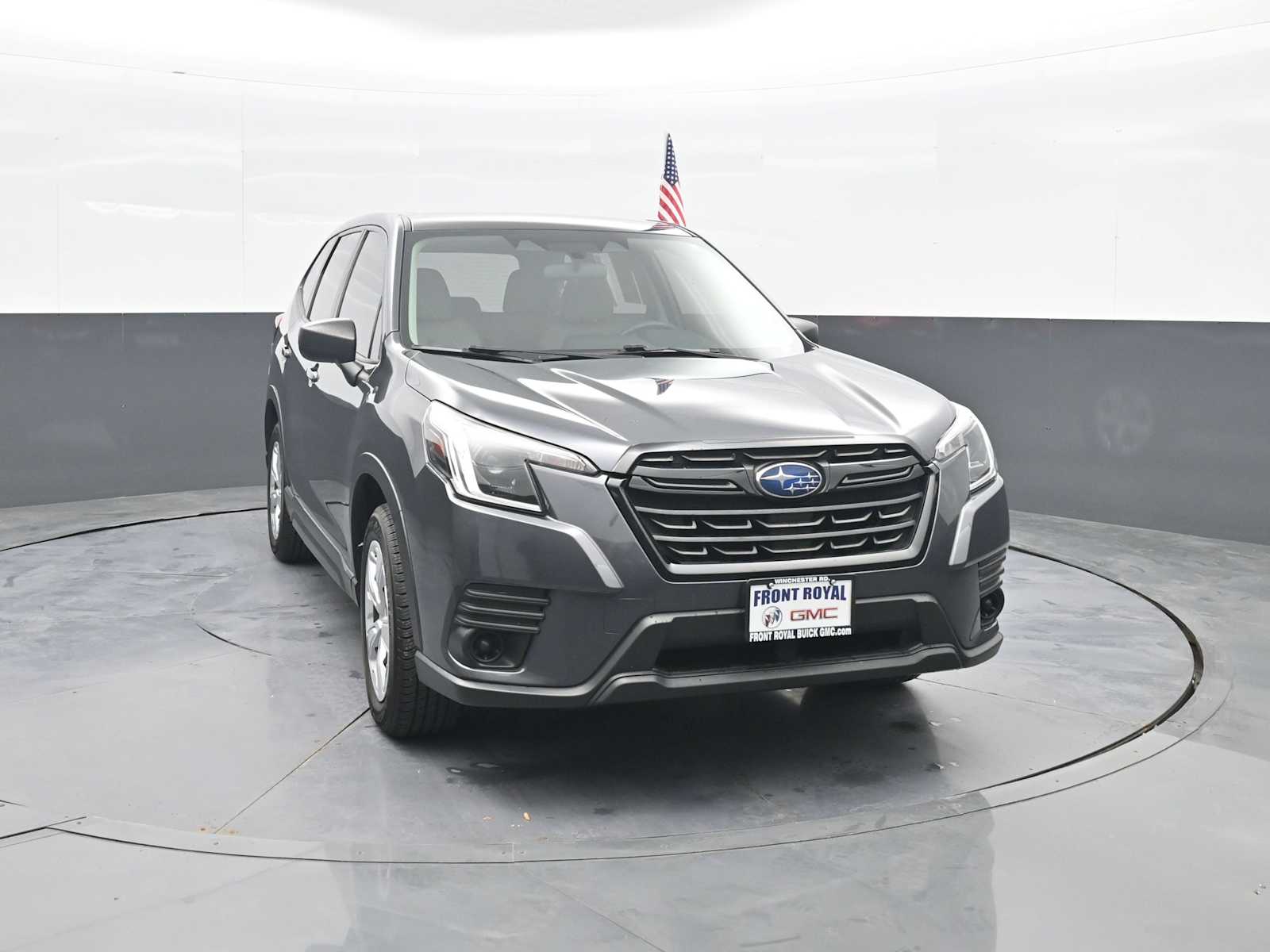 2023 Subaru Forester 