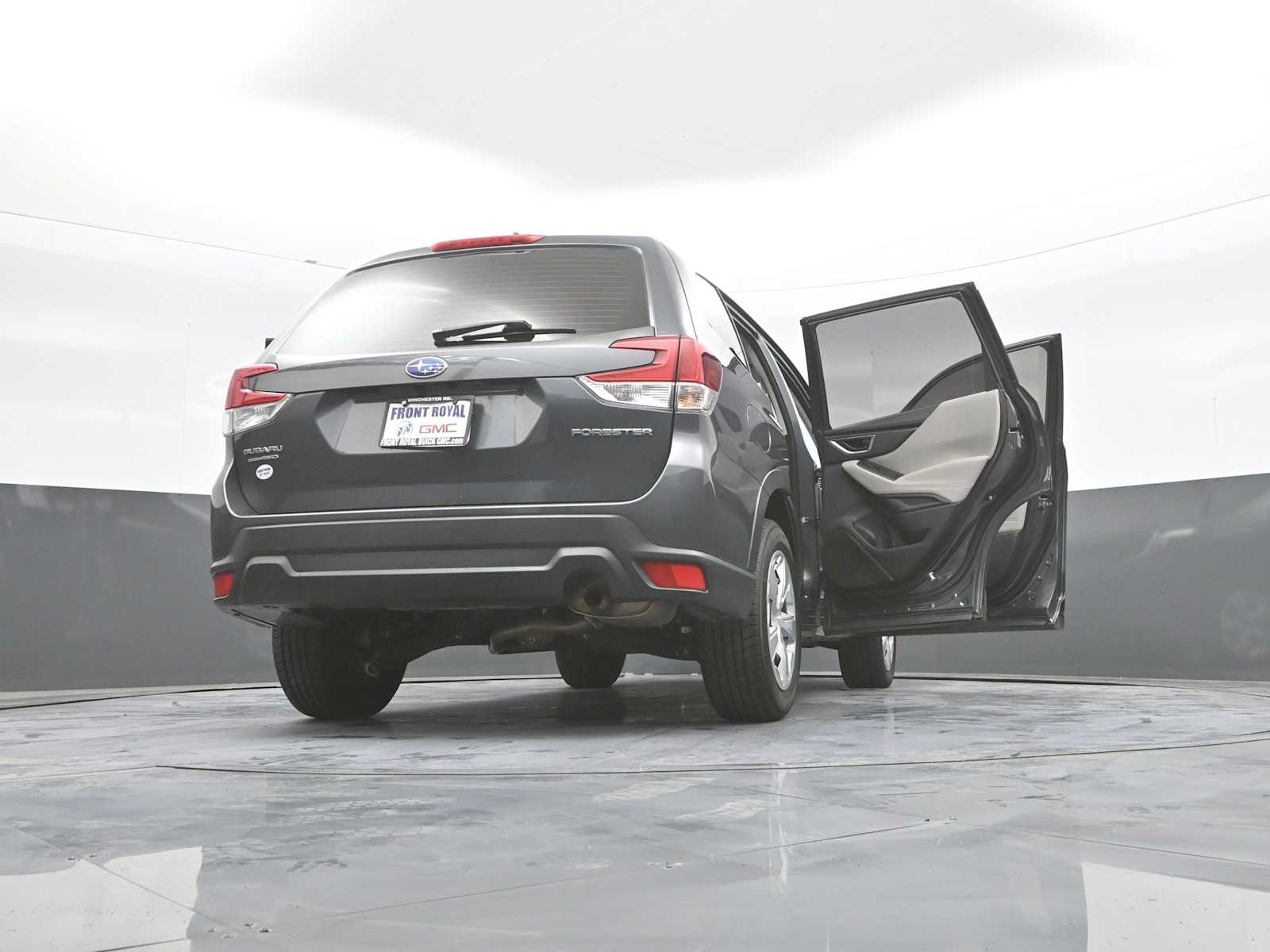 2023 Subaru Forester 