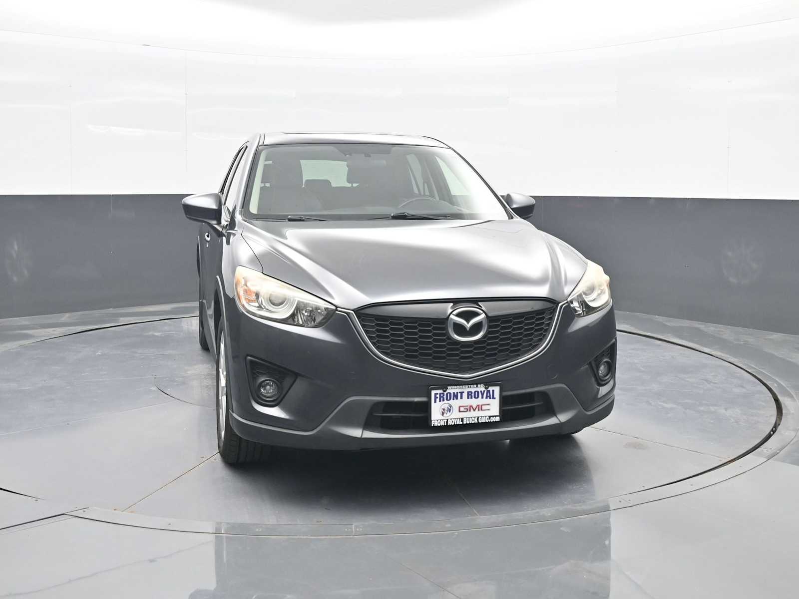 2014 Mazda CX-5 Grand Touring
