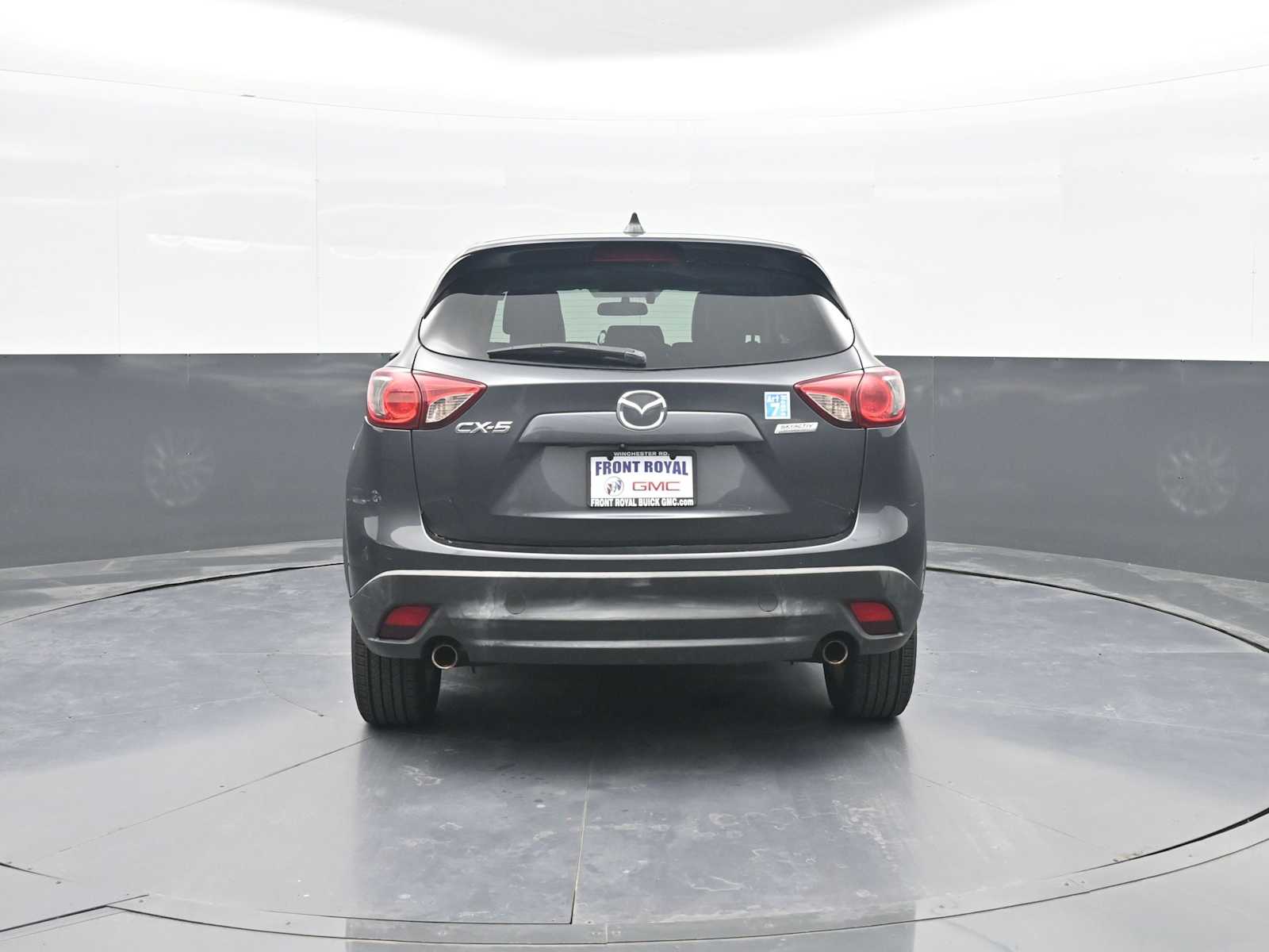 2014 Mazda CX-5 Grand Touring