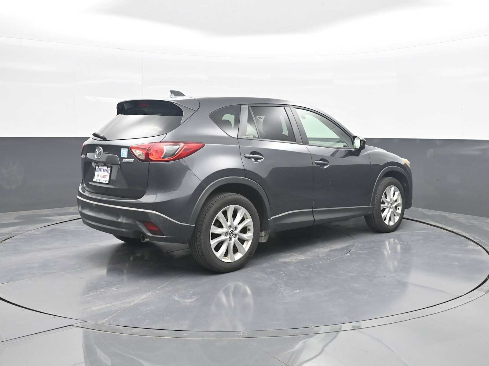 2014 Mazda CX-5 Grand Touring