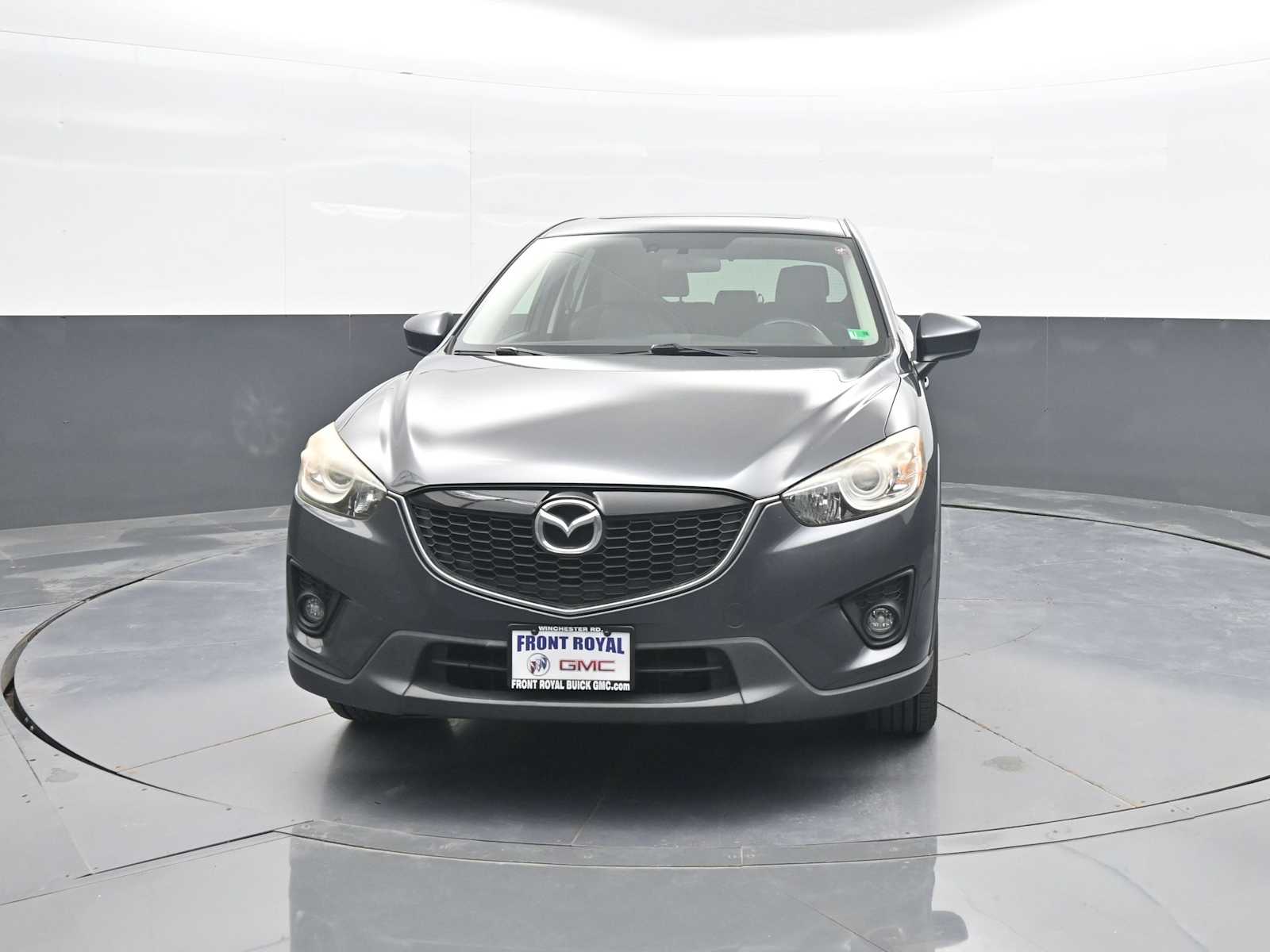 2014 Mazda CX-5 Grand Touring