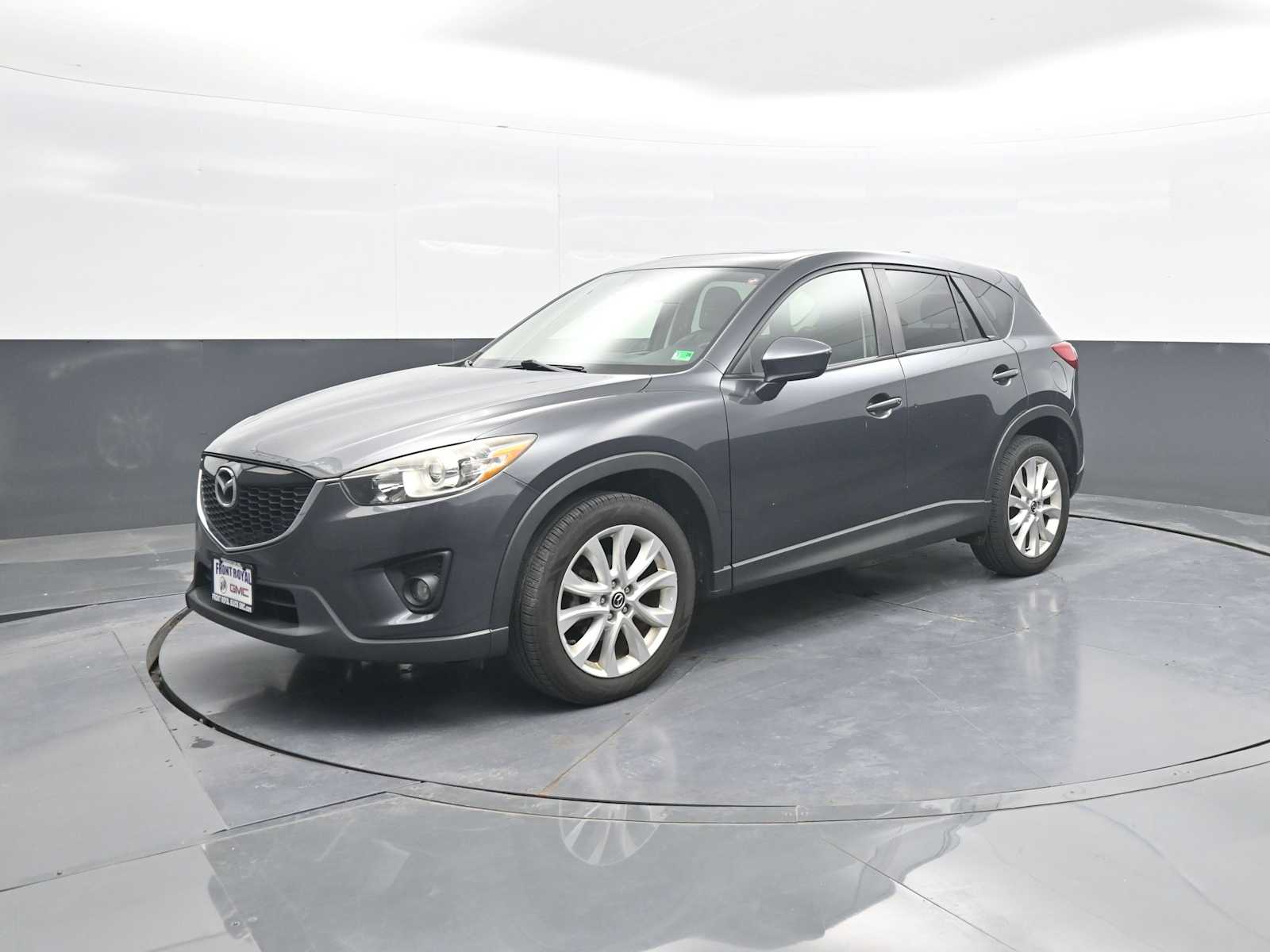 2014 Mazda CX-5 Grand Touring