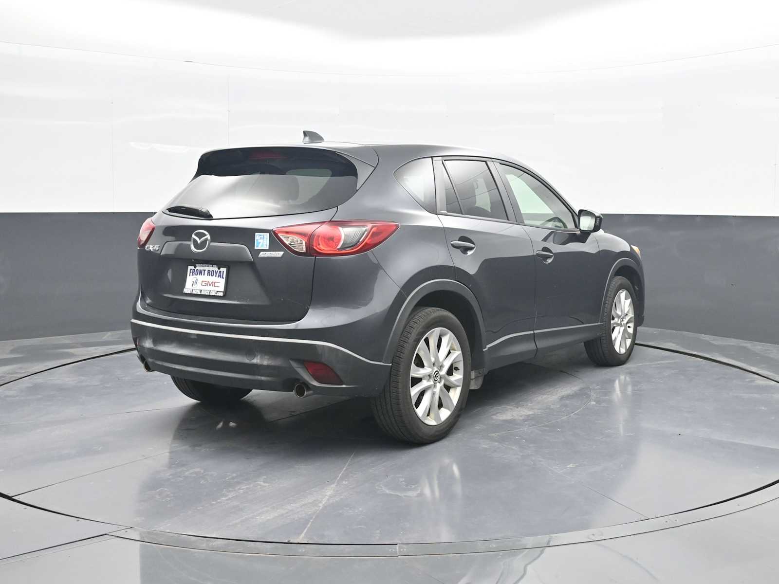 2014 Mazda CX-5 Grand Touring