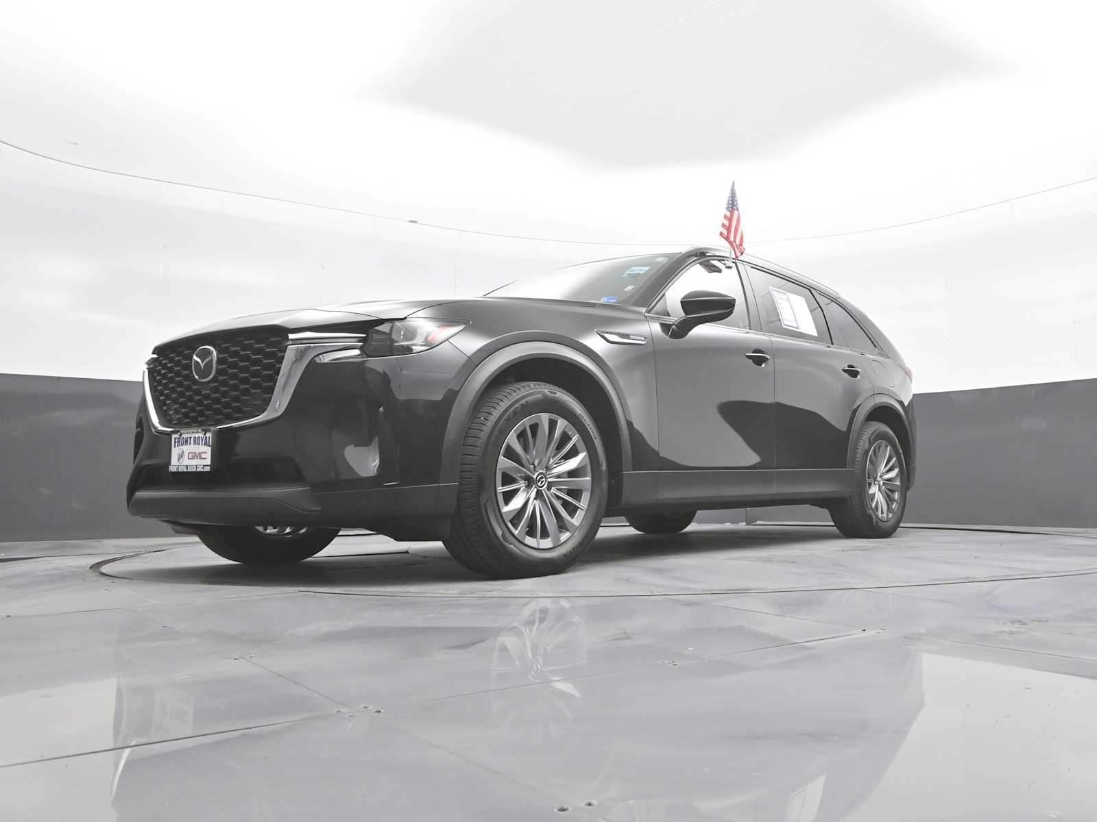 2025 Mazda CX-90 3.3 Turbo Select Package