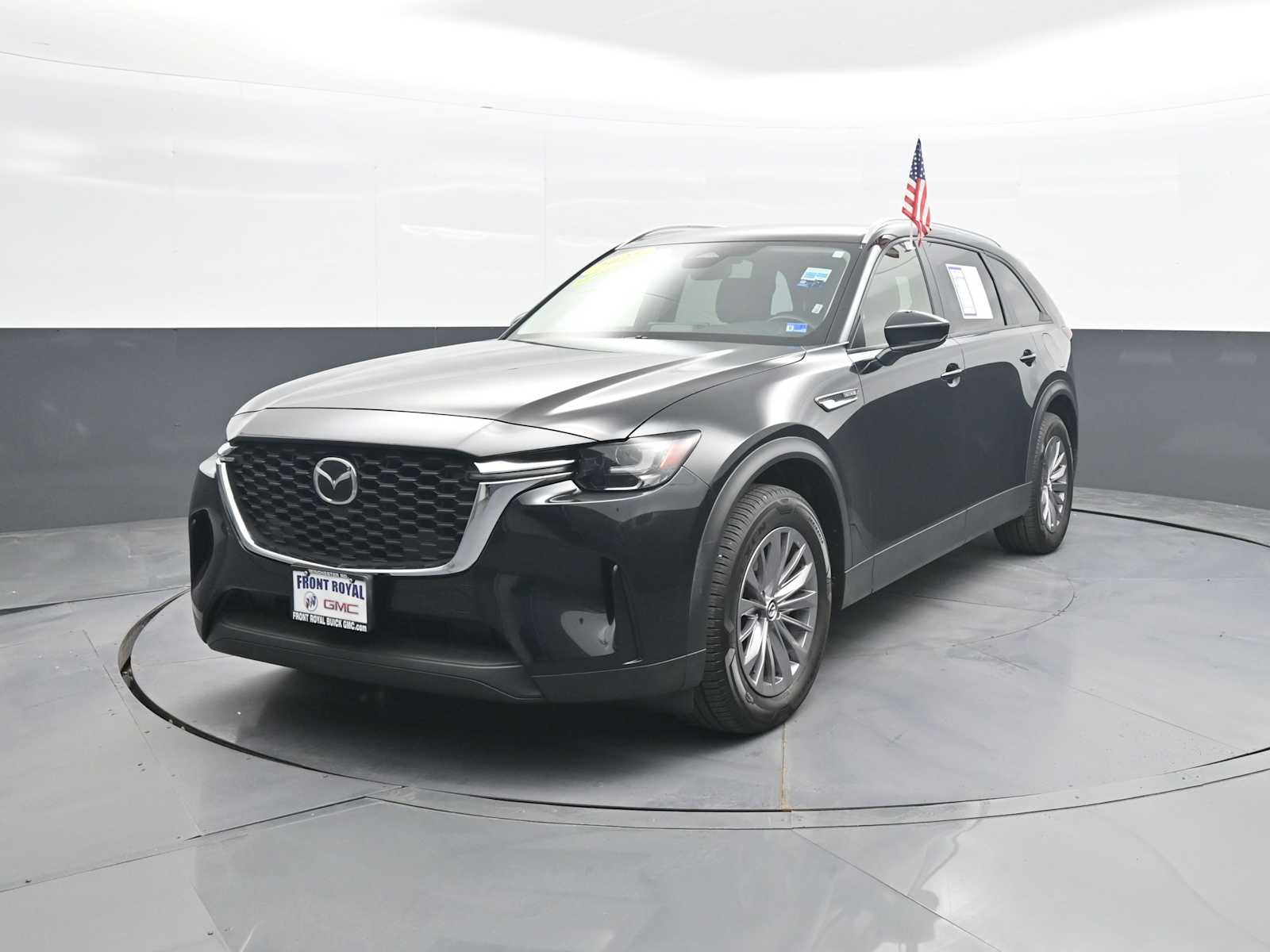 2025 Mazda CX-90 3.3 Turbo Select Package
