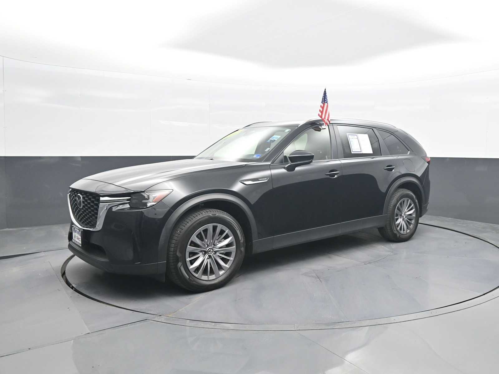 2025 Mazda CX-90 3.3 Turbo Select Package