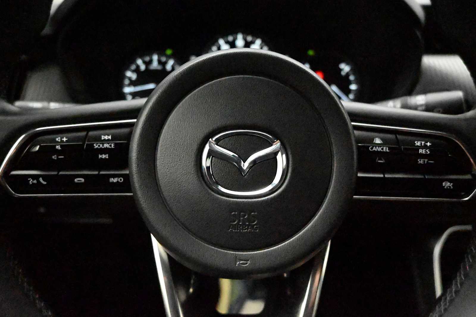 2025 Mazda CX-90 3.3 Turbo Select Package