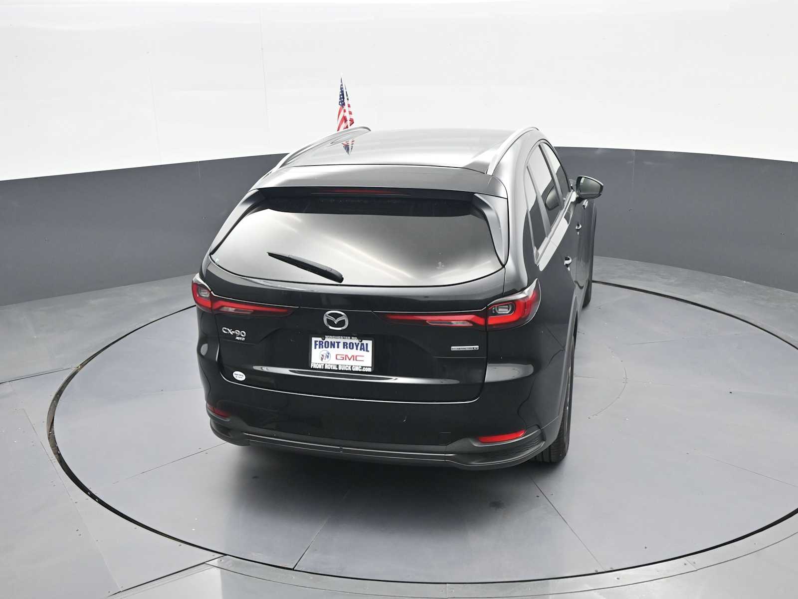 2025 Mazda CX-90 3.3 Turbo Select Package