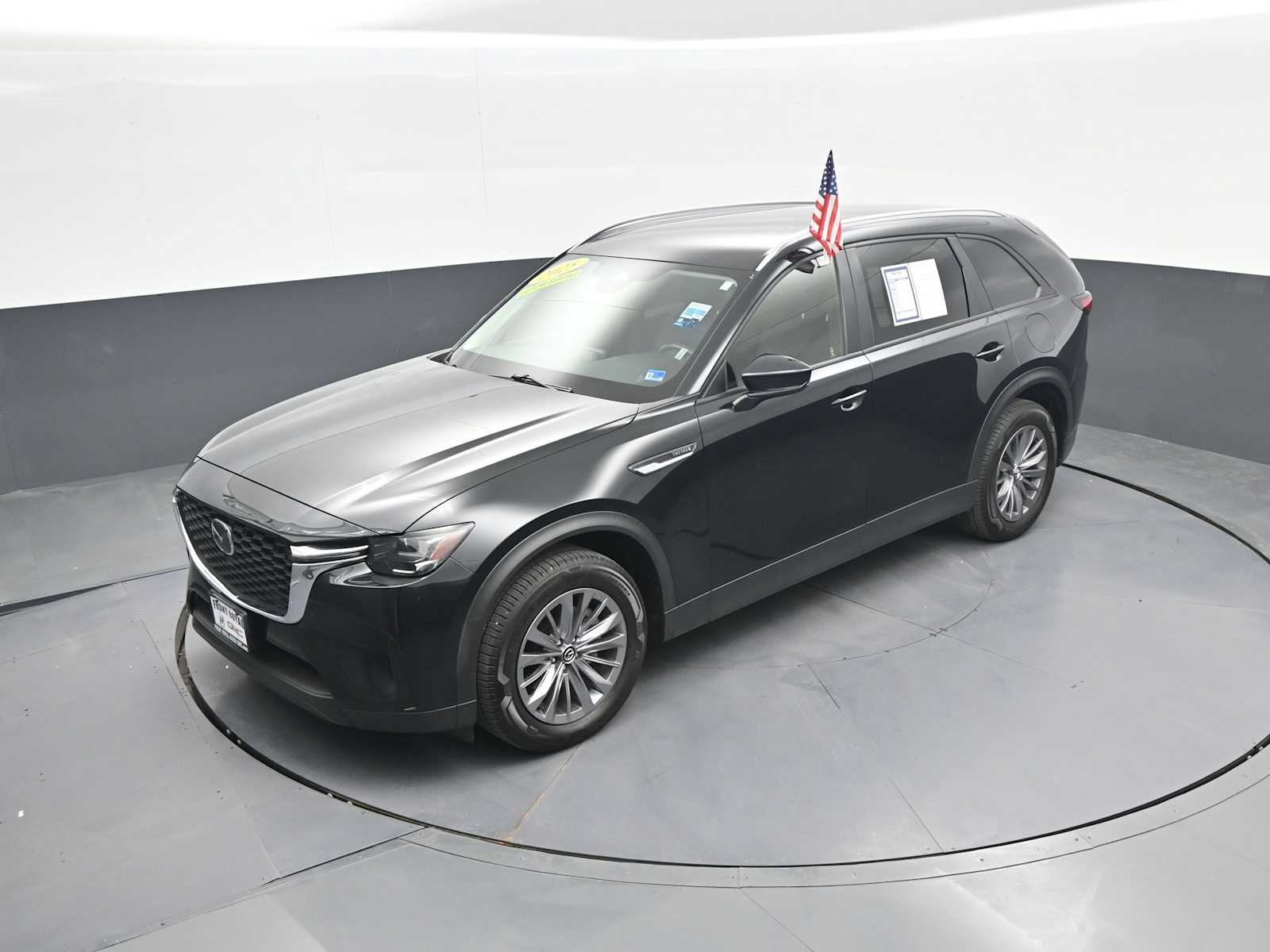 2025 Mazda CX-90 3.3 Turbo Select Package