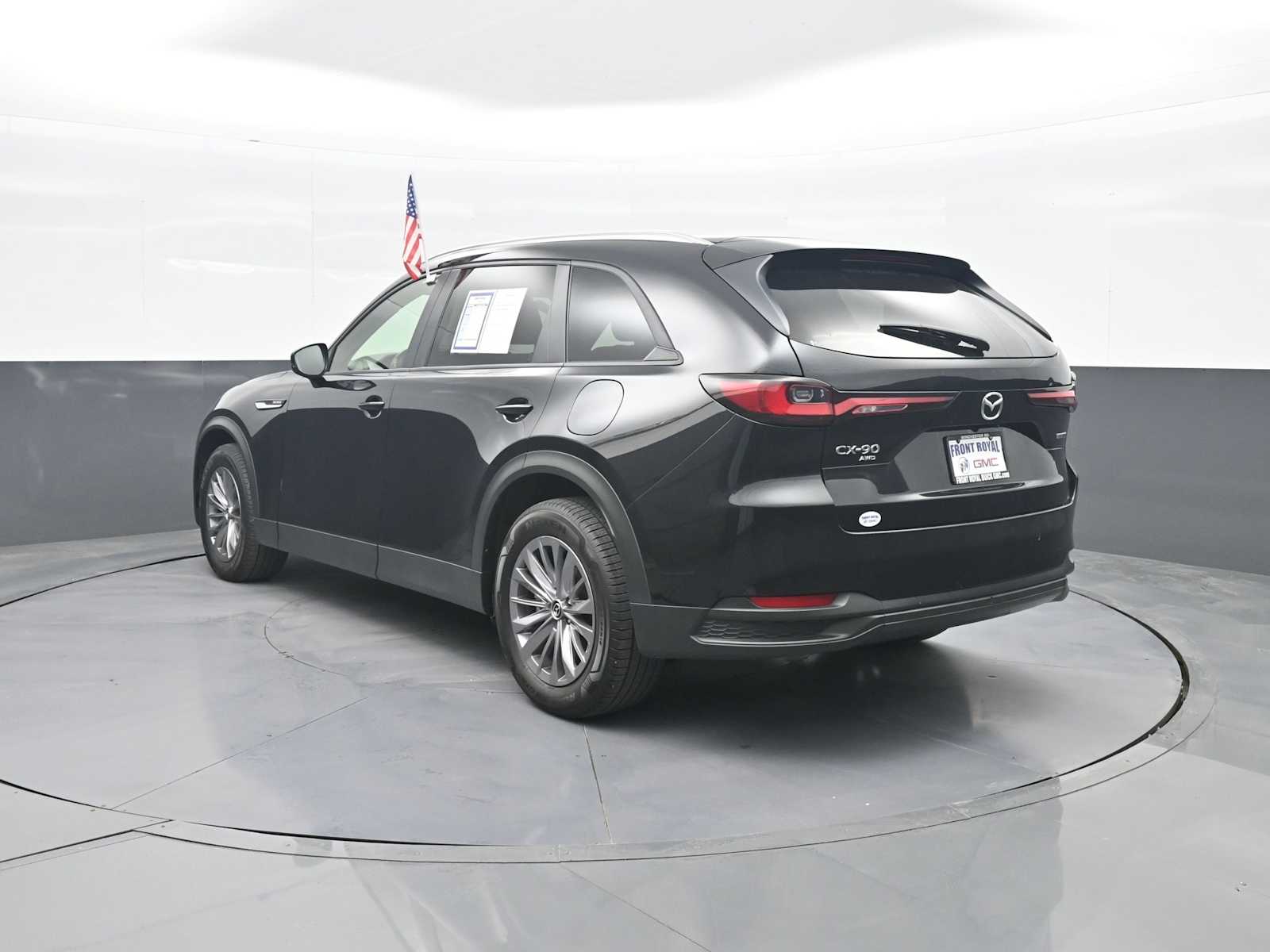 2025 Mazda CX-90 3.3 Turbo Select Package
