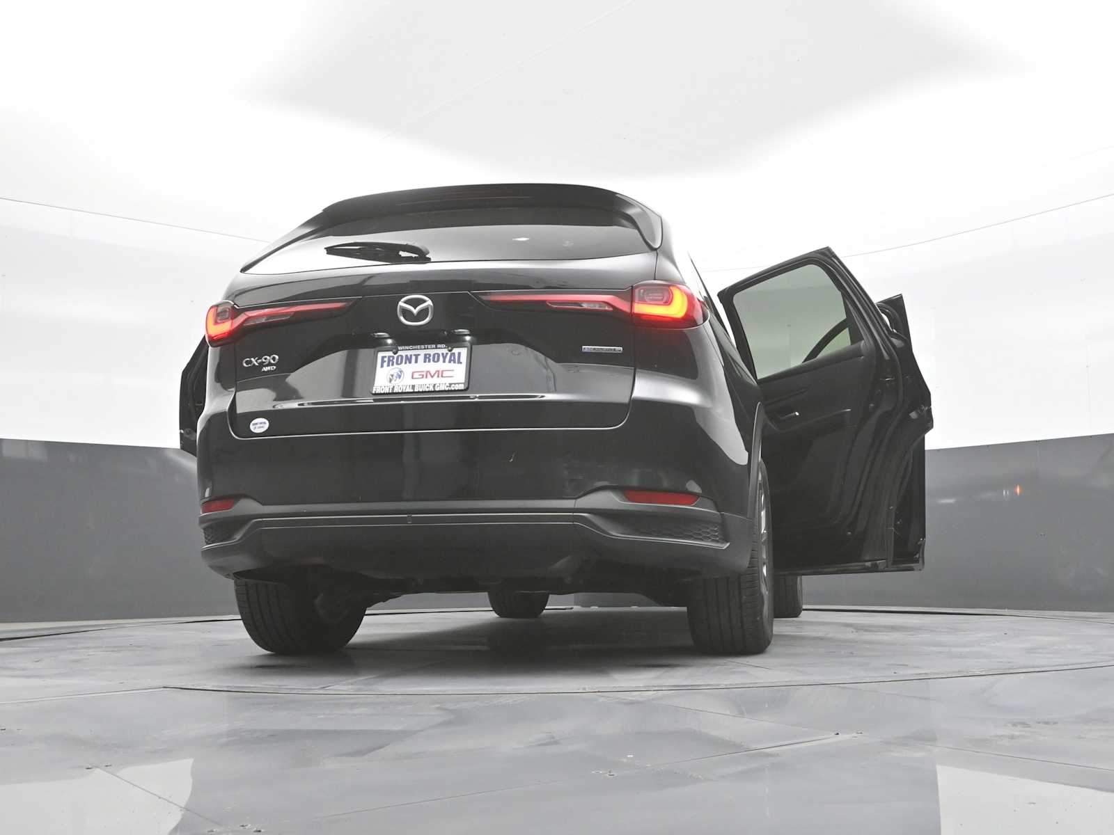 2025 Mazda CX-90 3.3 Turbo Select Package