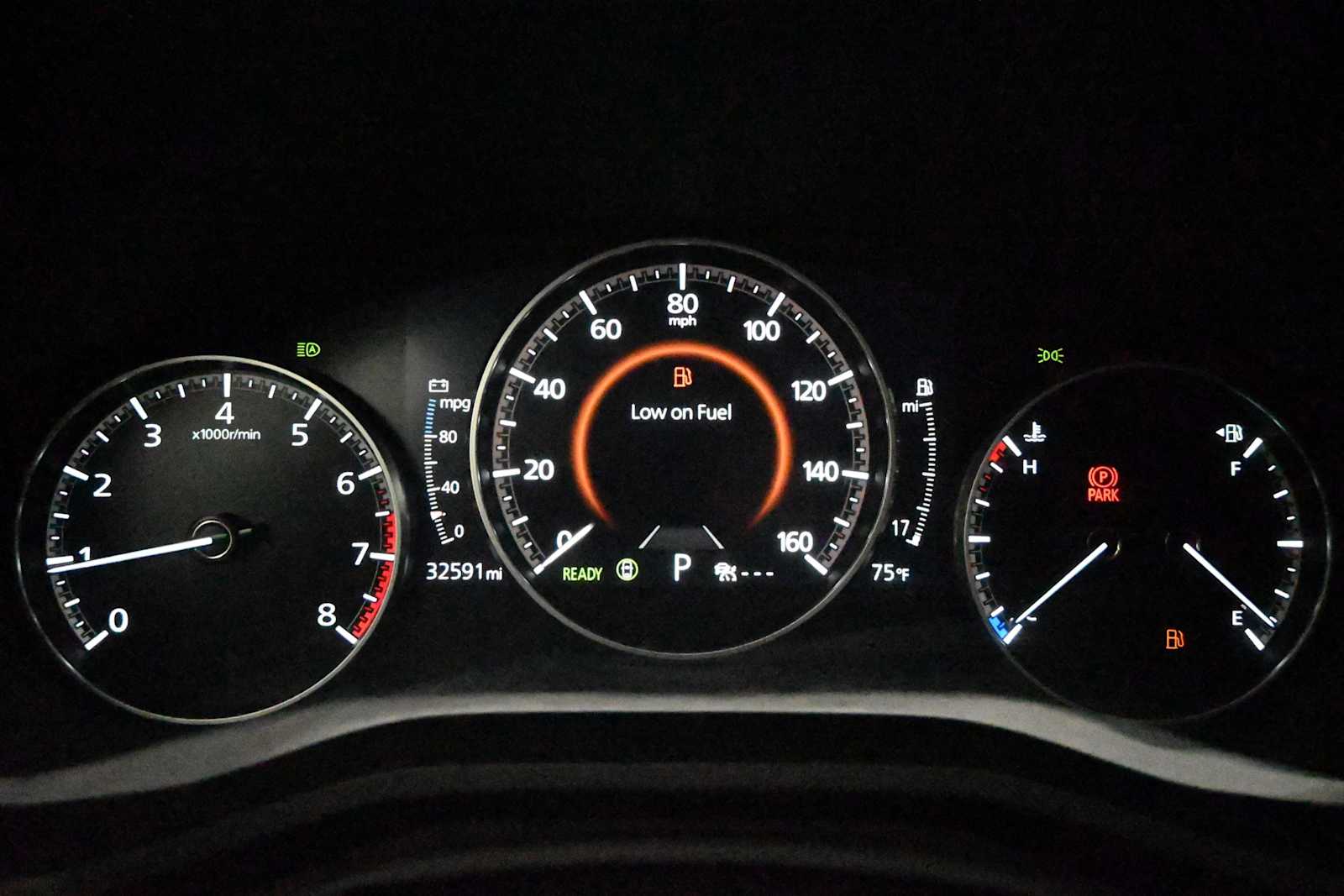 2025 Mazda CX-90 3.3 Turbo Select Package