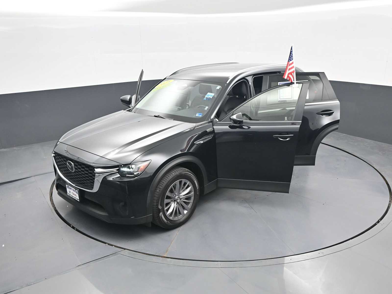 2025 Mazda CX-90 3.3 Turbo Select Package