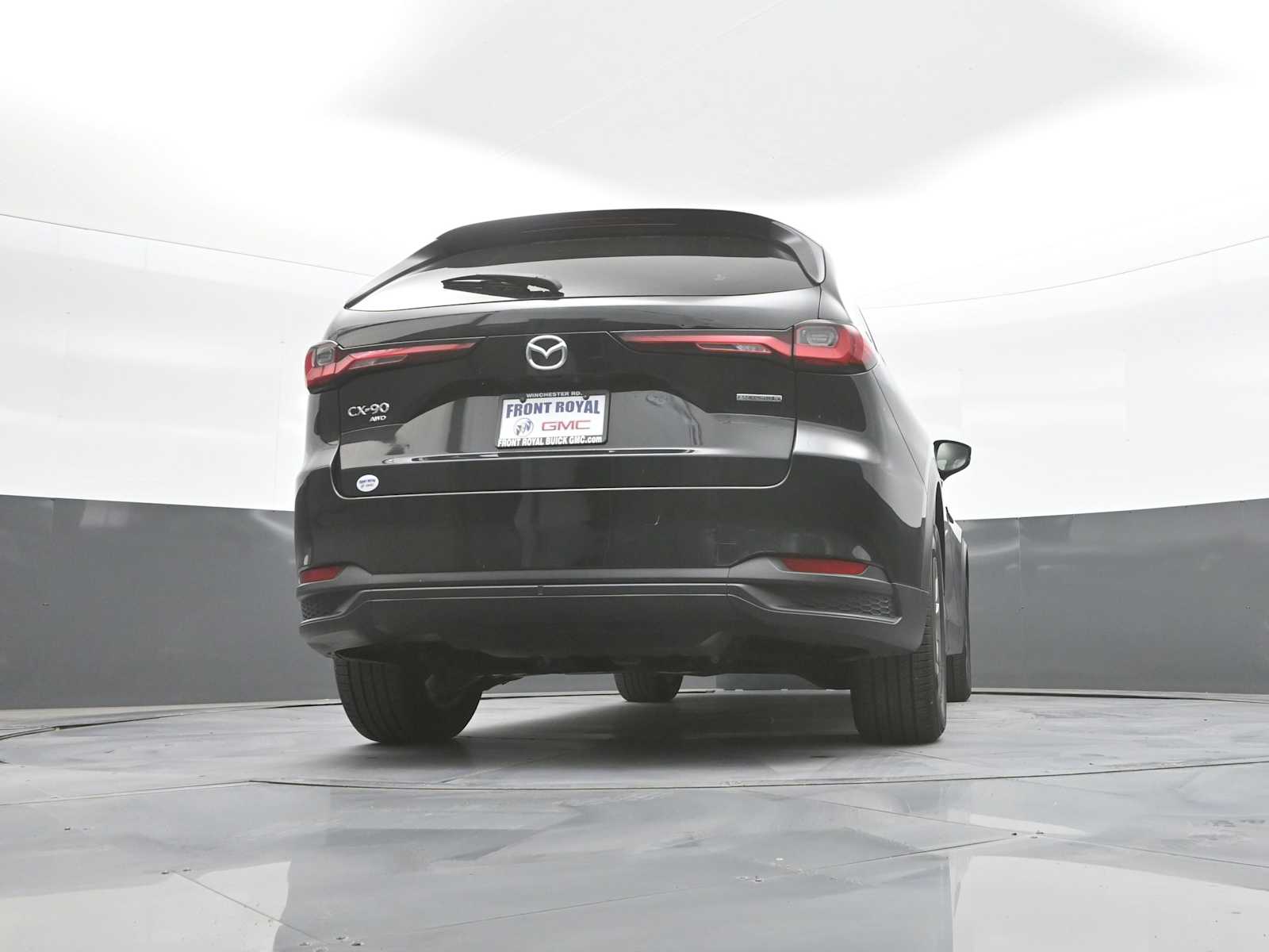 2025 Mazda CX-90 3.3 Turbo Select Package