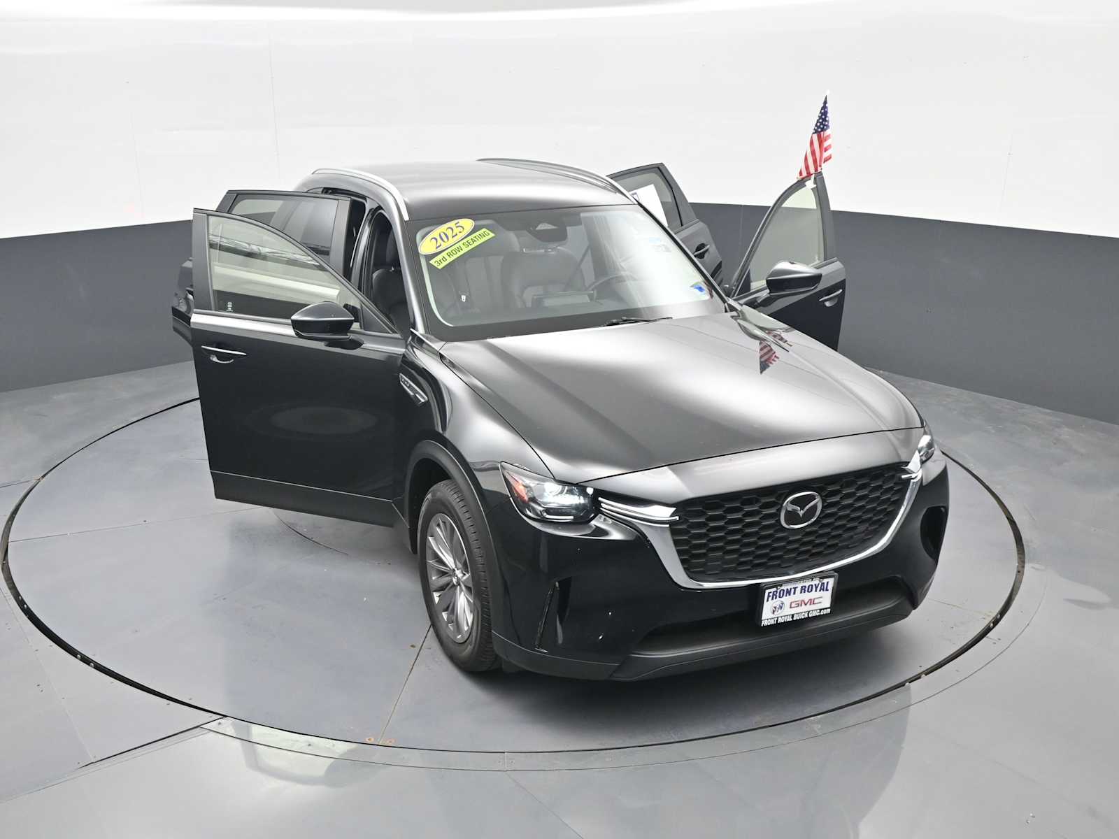 2025 Mazda CX-90 3.3 Turbo Select Package