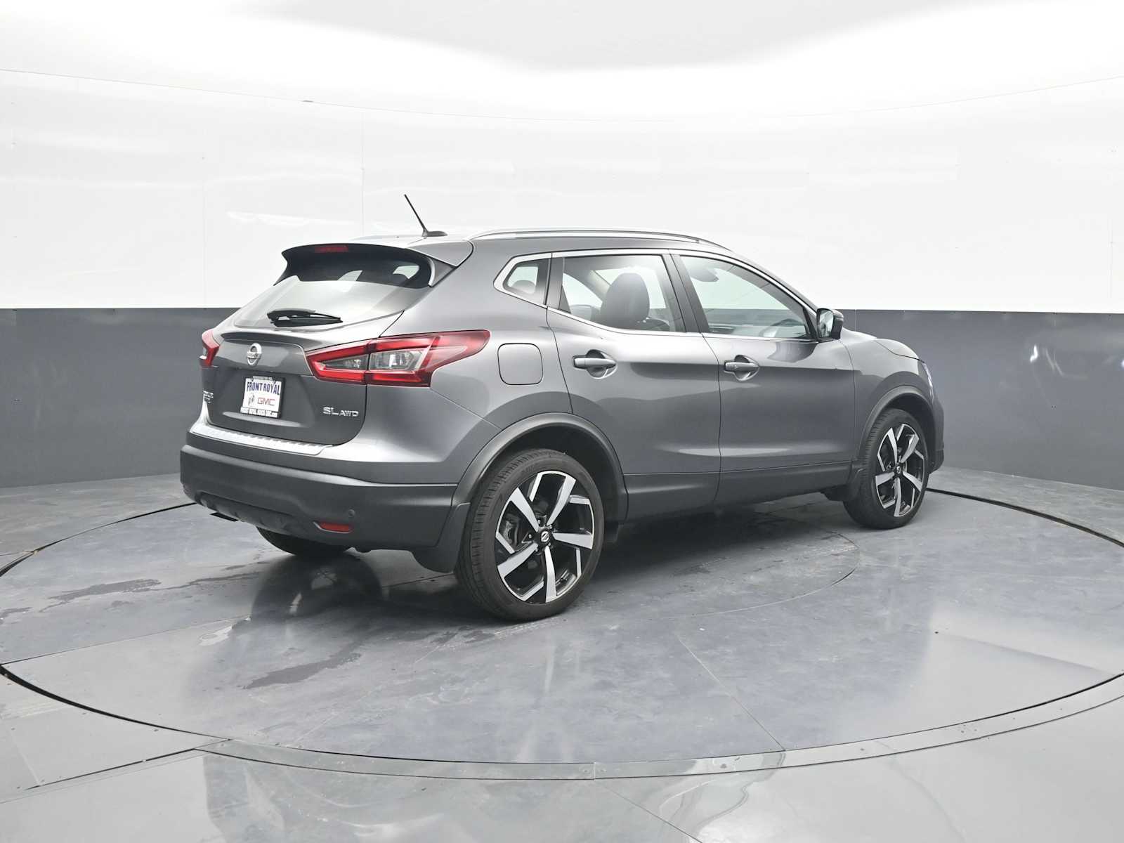 2022 Nissan Rogue Sport SL