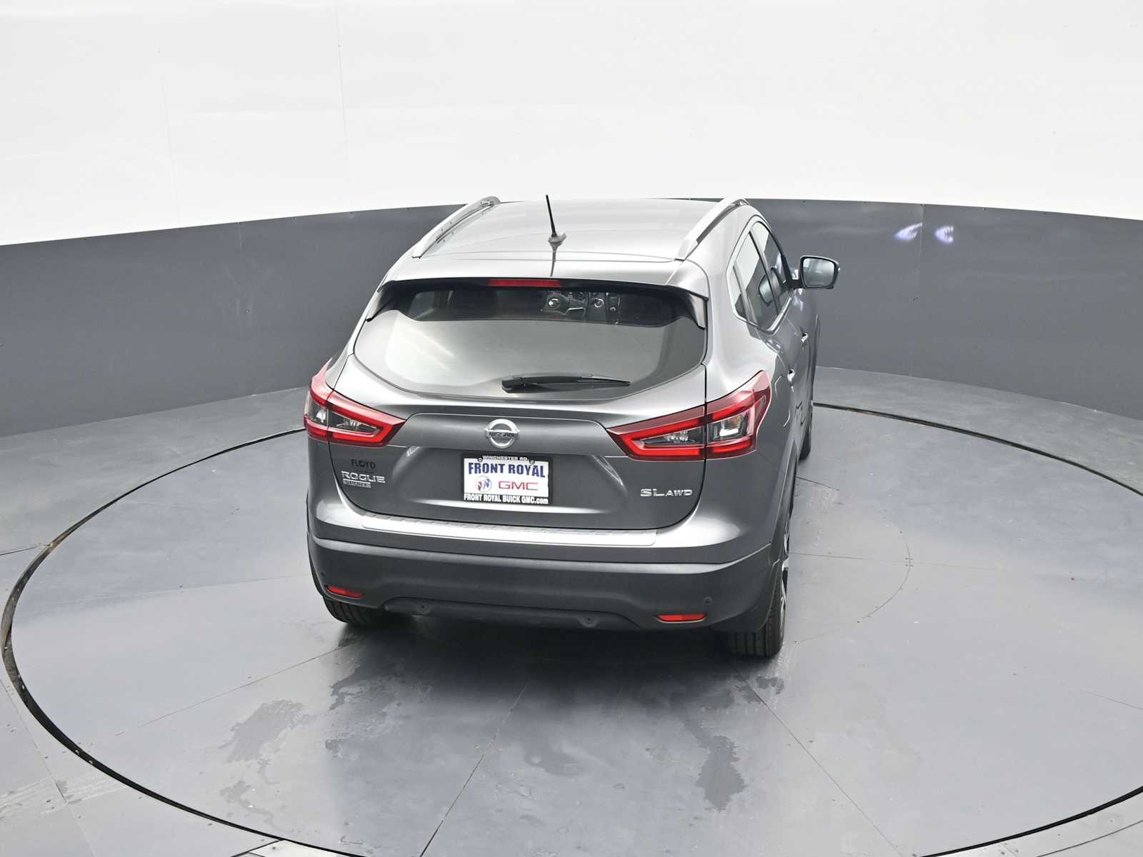 2022 Nissan Rogue Sport SL