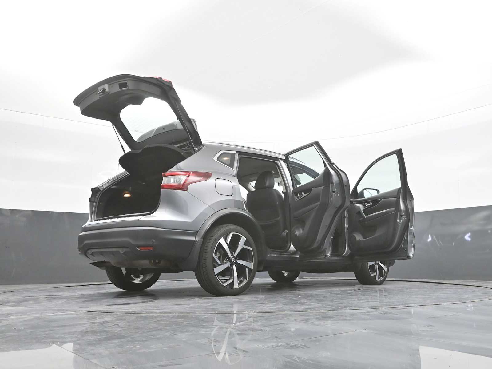 2022 Nissan Rogue Sport SL