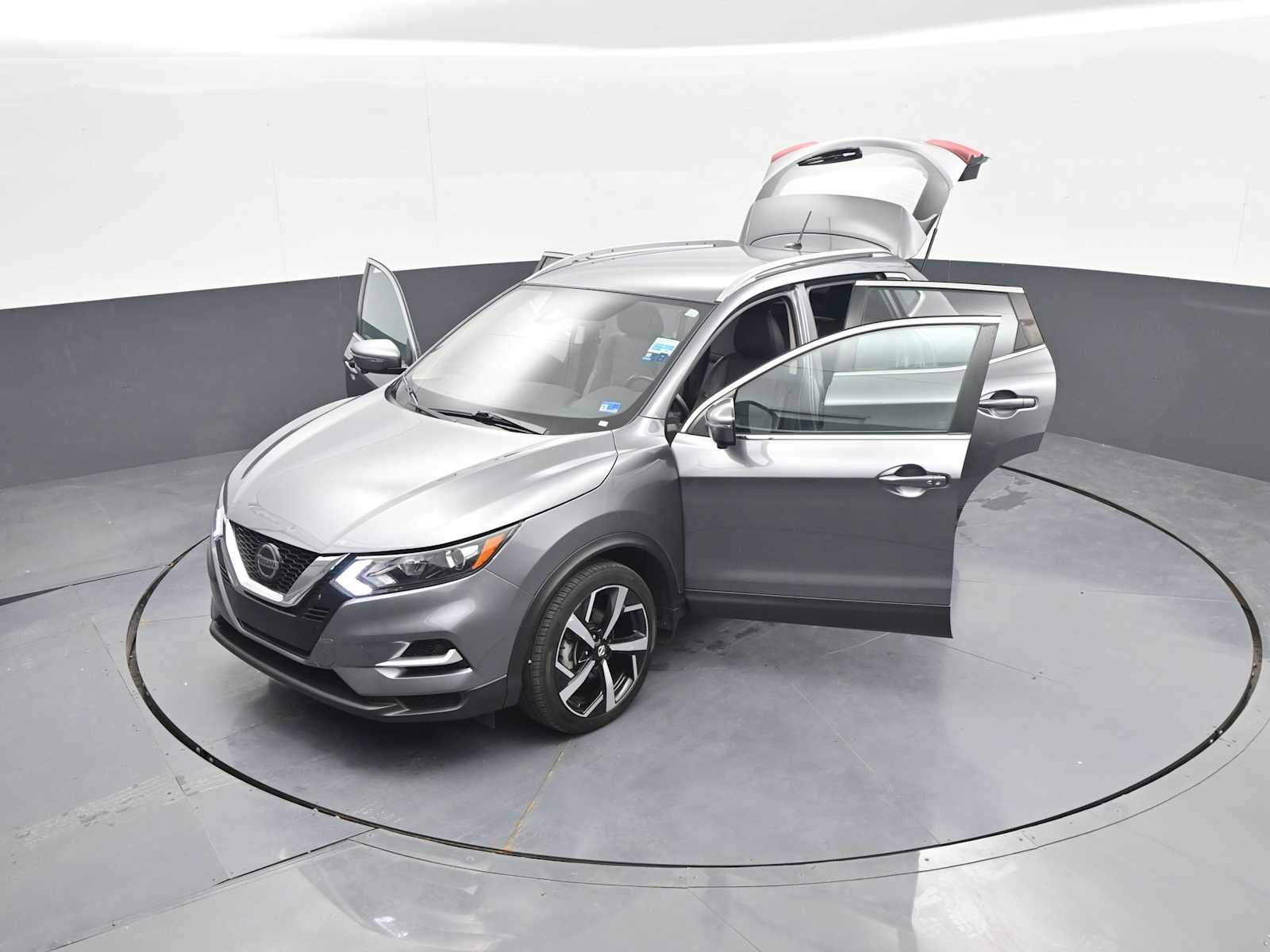2022 Nissan Rogue Sport SL