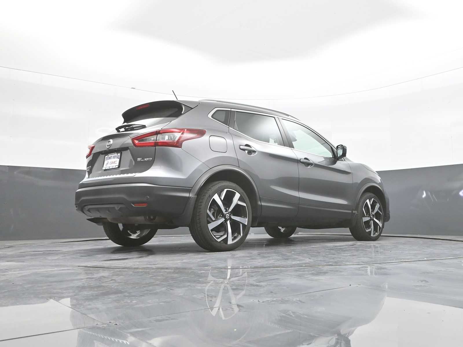 2022 Nissan Rogue Sport SL