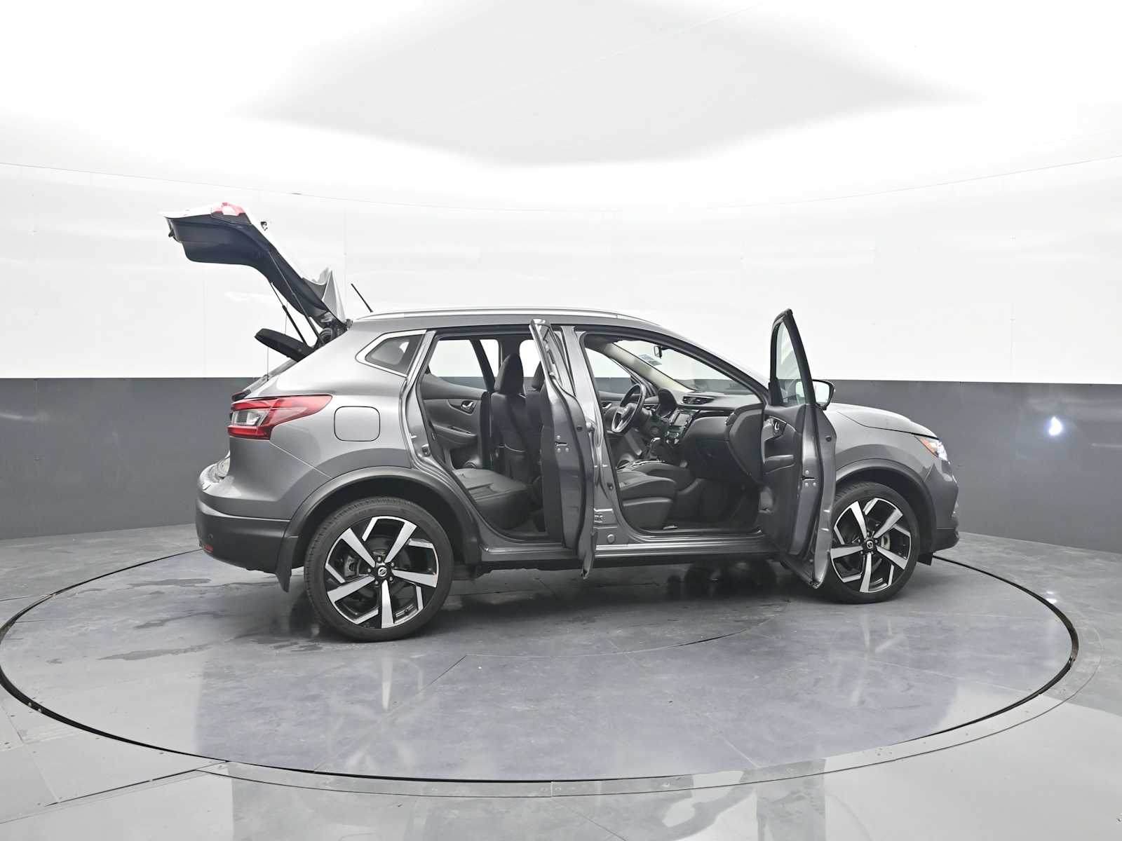 2022 Nissan Rogue Sport SL