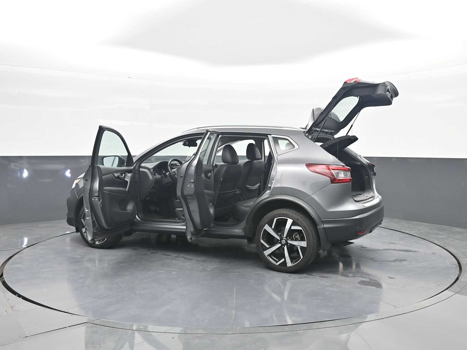 2022 Nissan Rogue Sport SL
