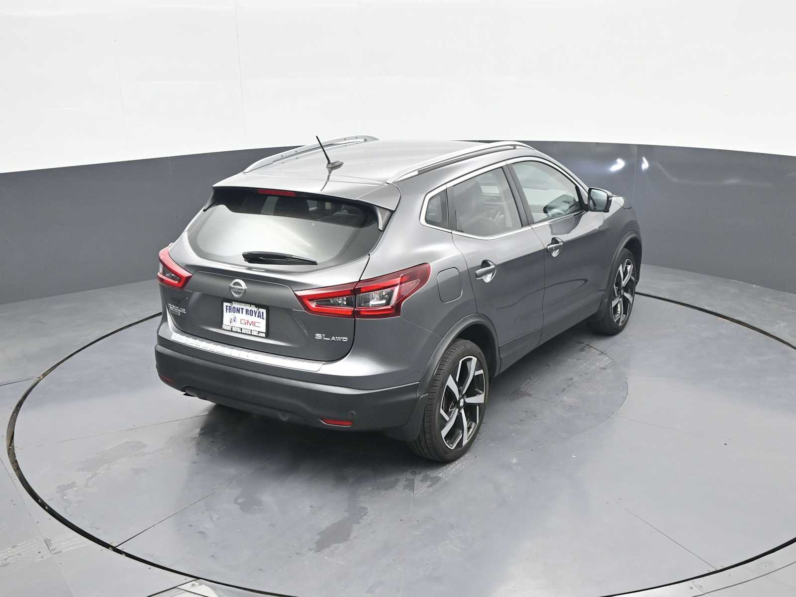 2022 Nissan Rogue Sport SL
