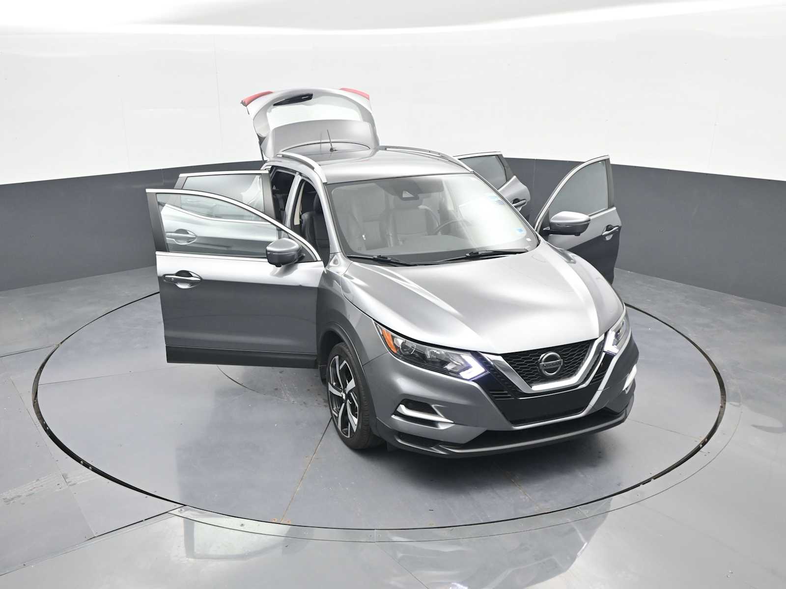 2022 Nissan Rogue Sport SL