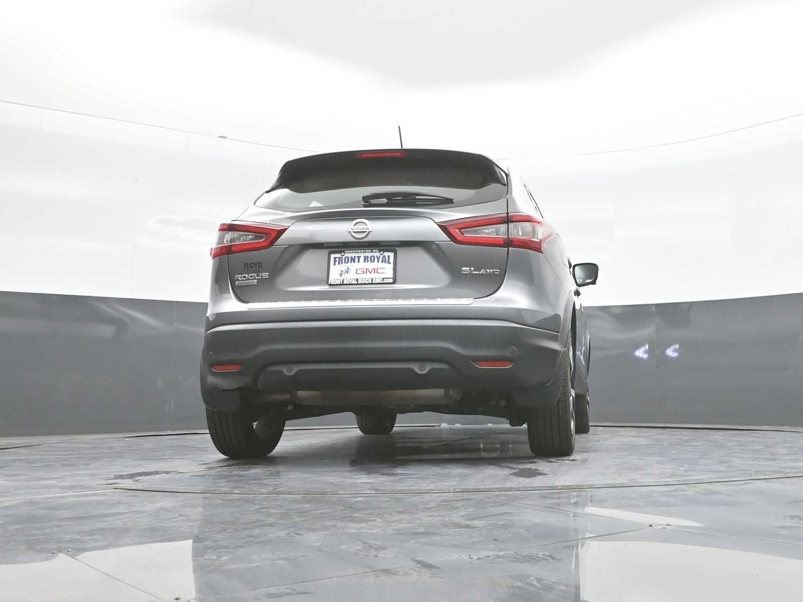 2022 Nissan Rogue Sport SL