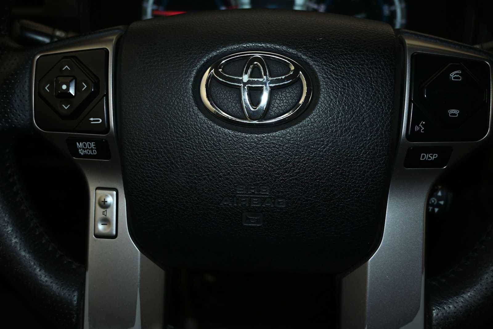 2015 Toyota 4Runner SR5