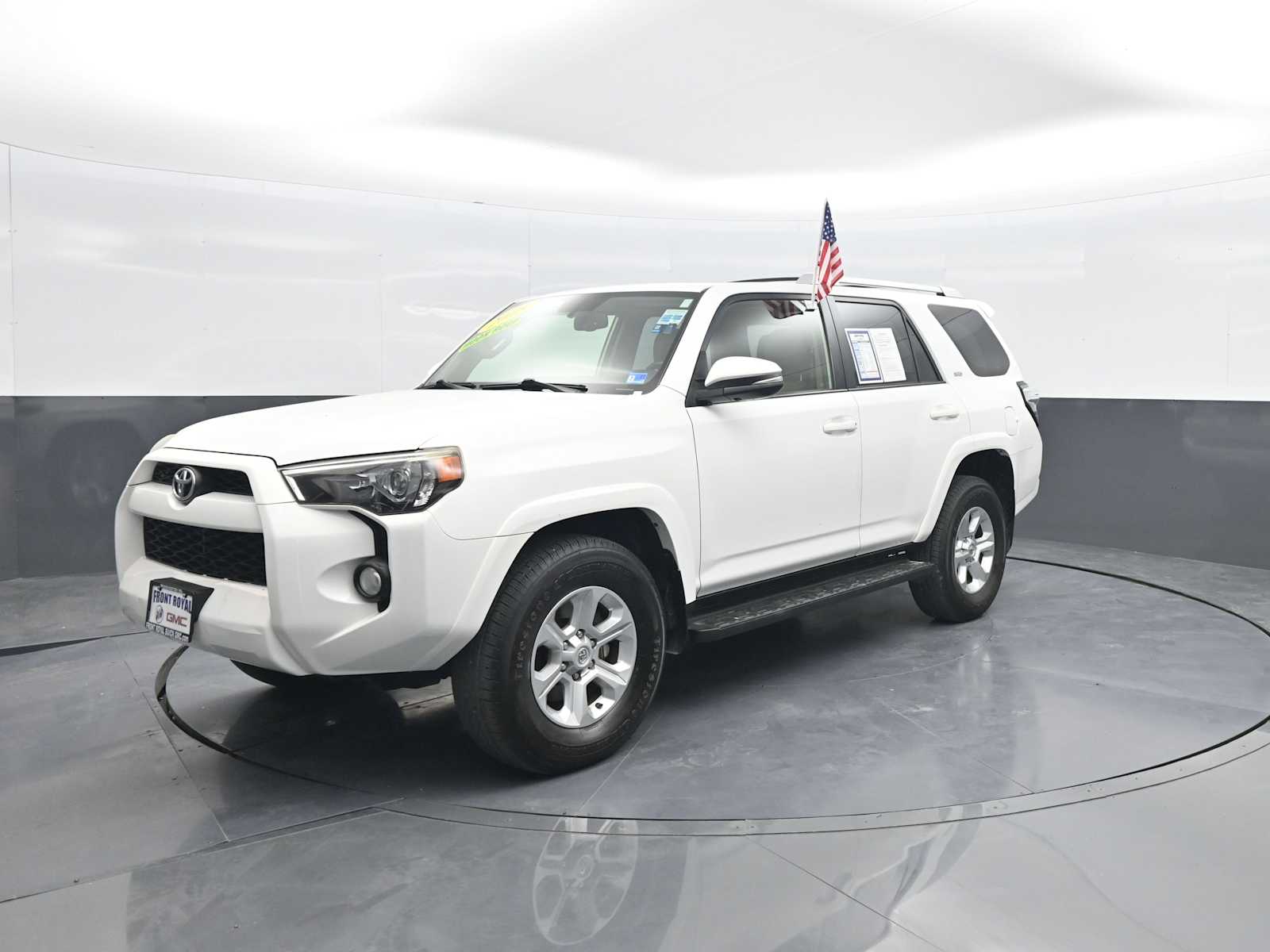 2015 Toyota 4Runner SR5