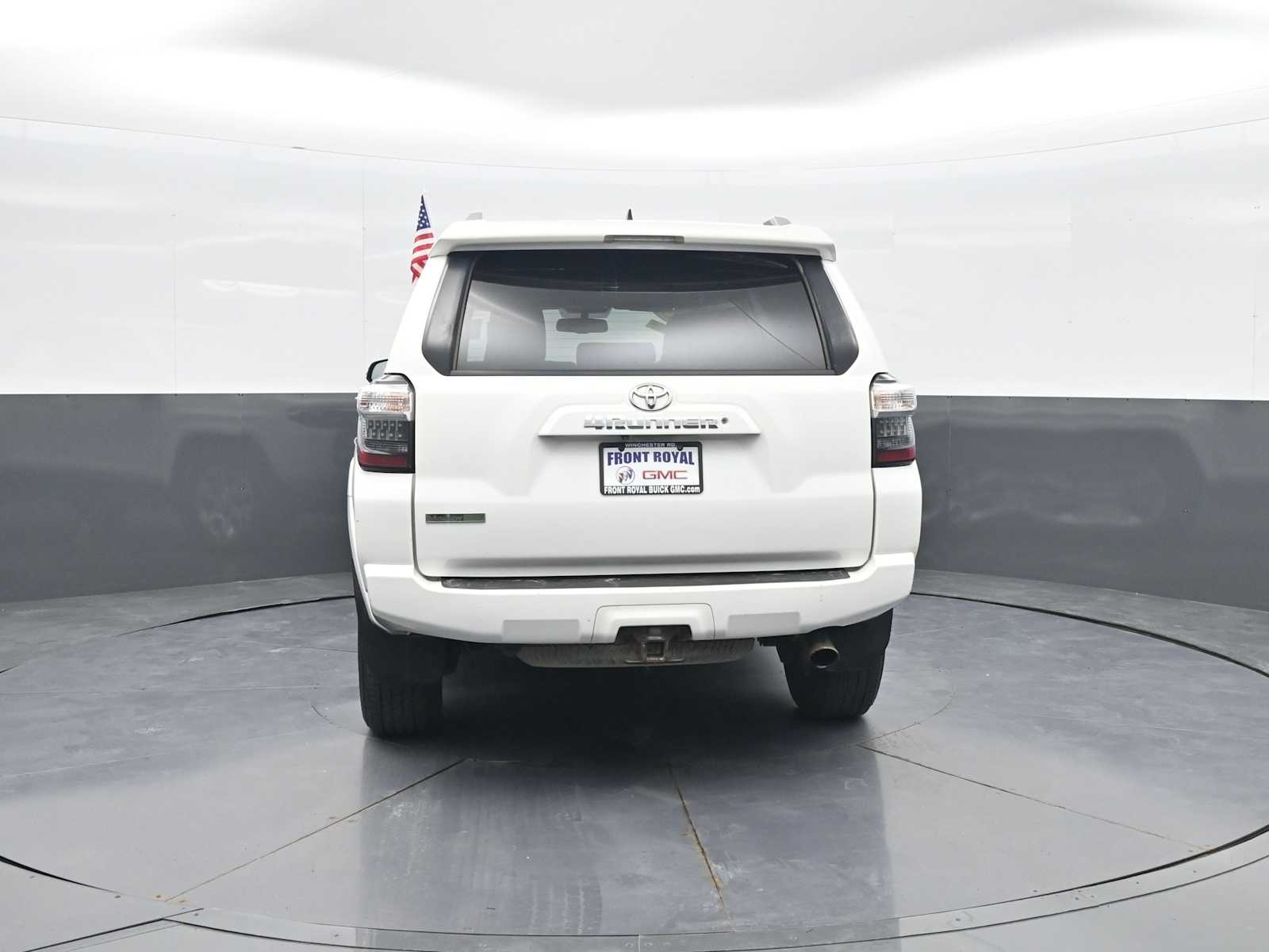 2015 Toyota 4Runner SR5