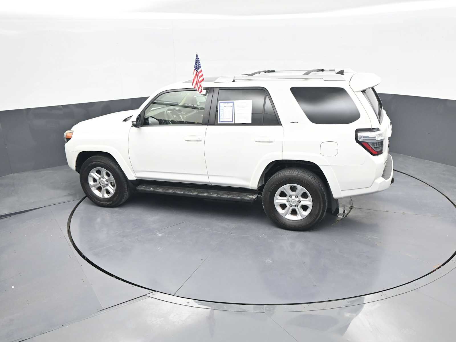 2015 Toyota 4Runner SR5