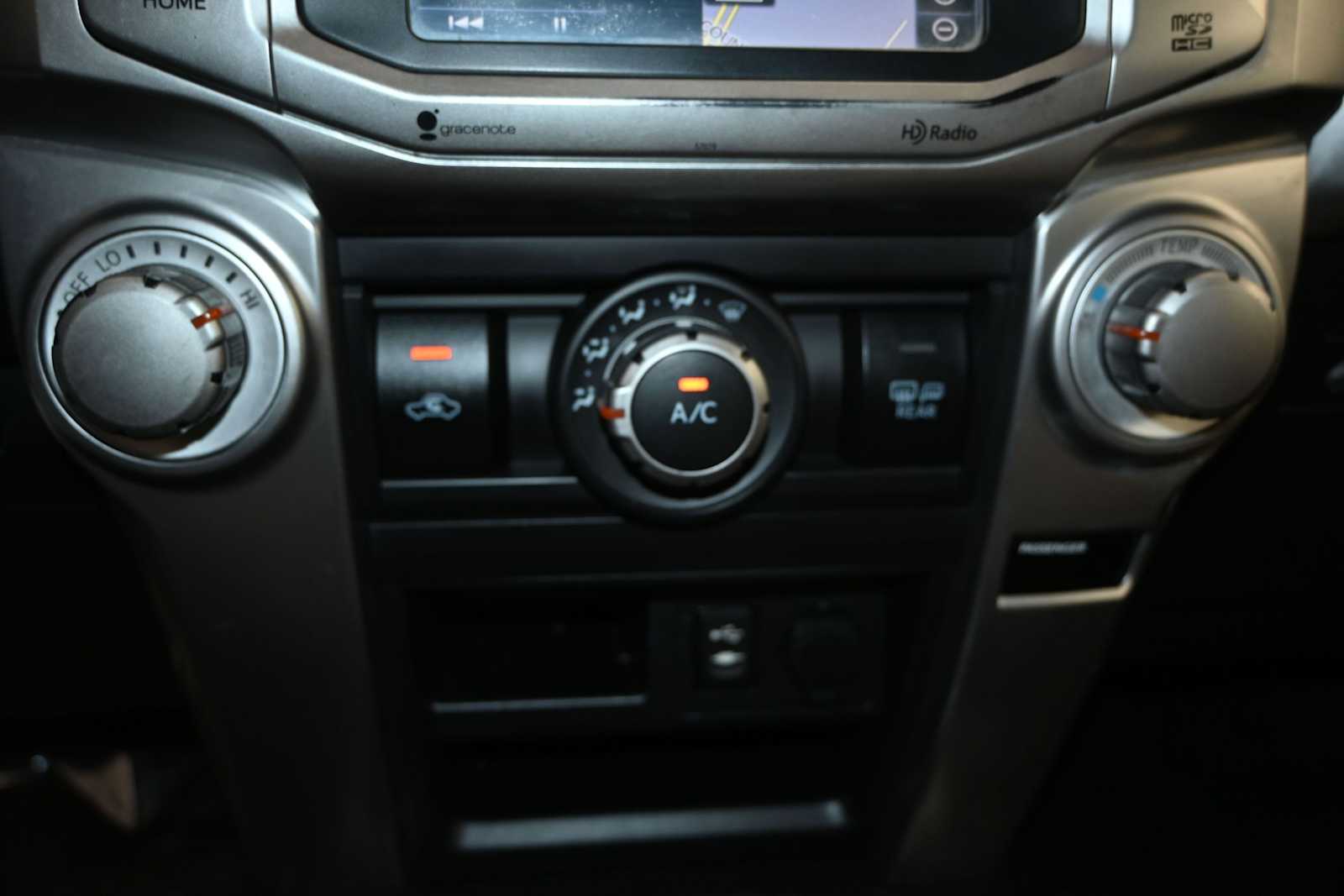 2015 Toyota 4Runner SR5
