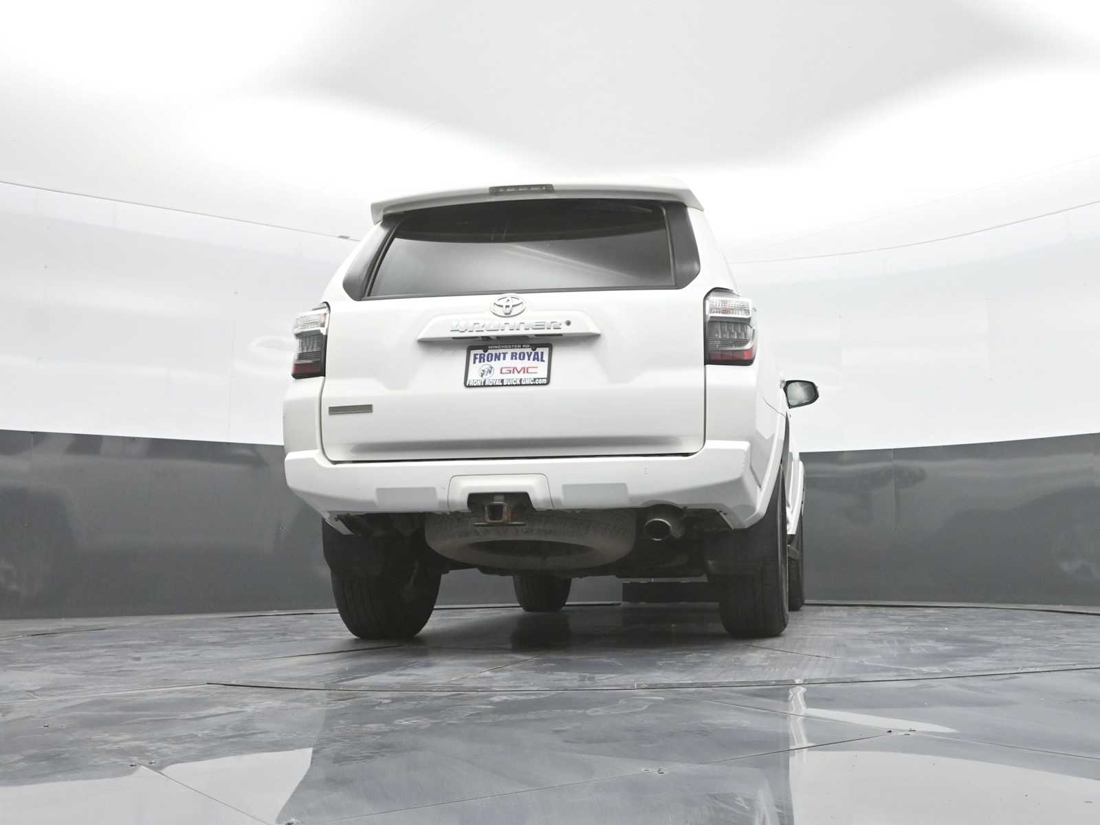 2015 Toyota 4Runner SR5