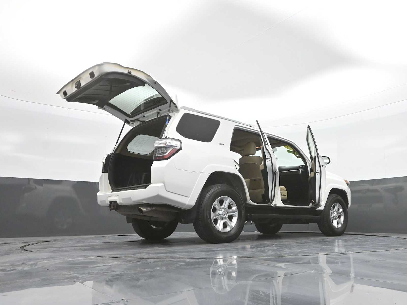 2015 Toyota 4Runner SR5
