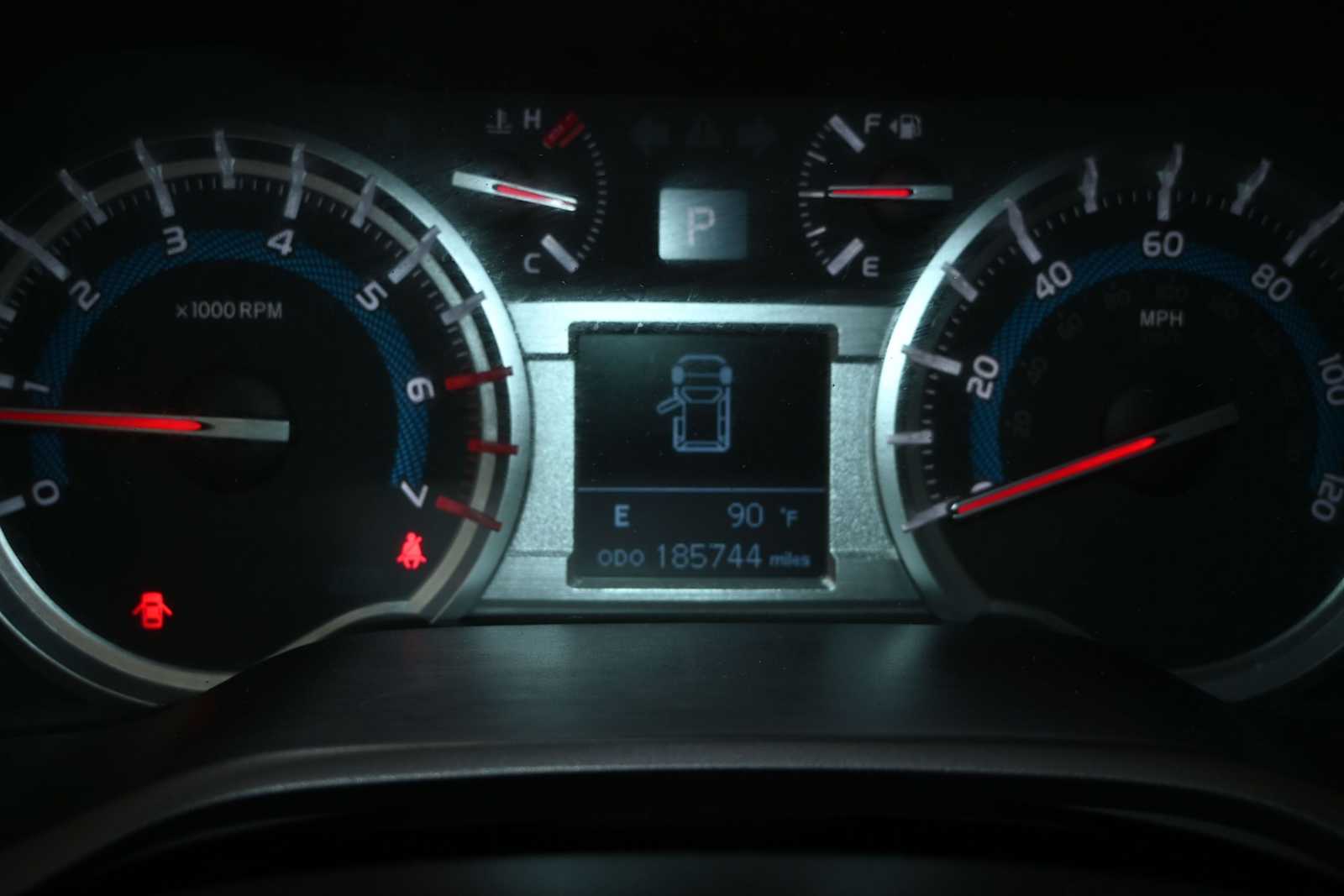 2015 Toyota 4Runner SR5