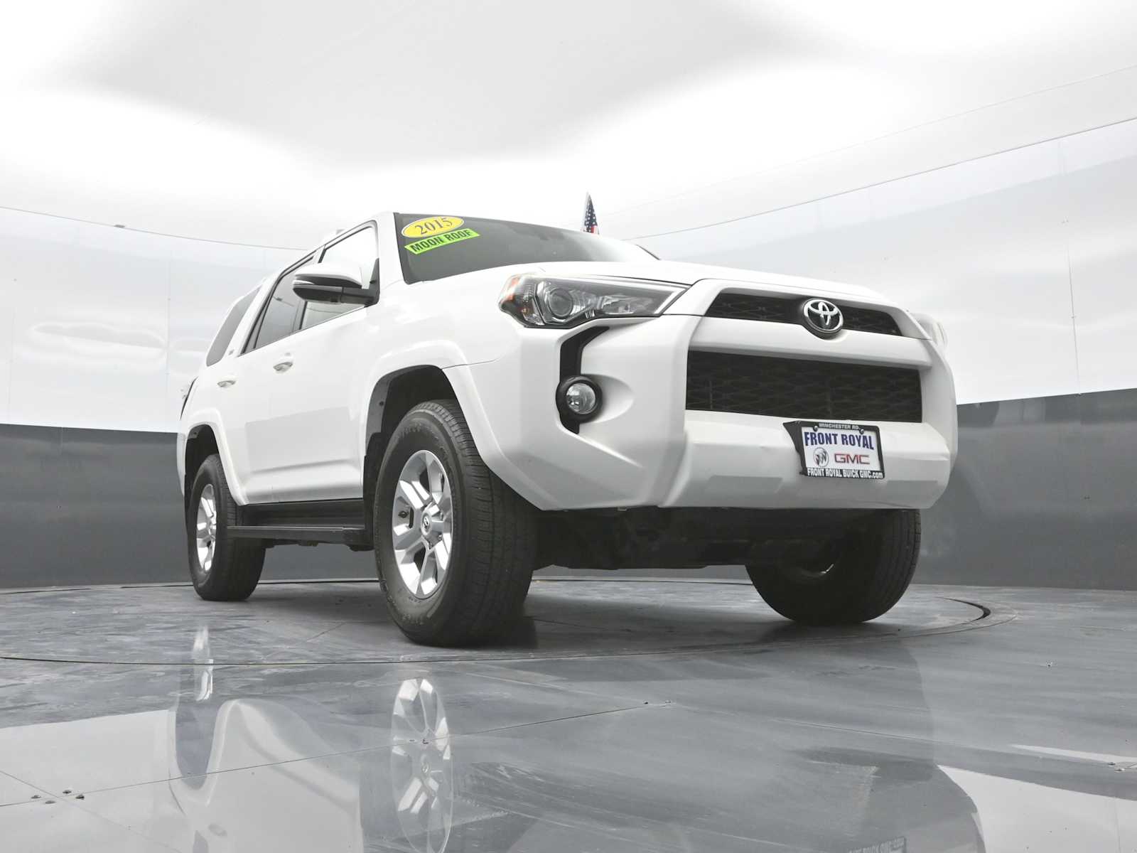 2015 Toyota 4Runner SR5