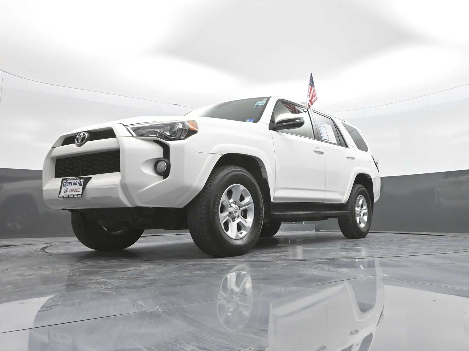 2015 Toyota 4Runner SR5