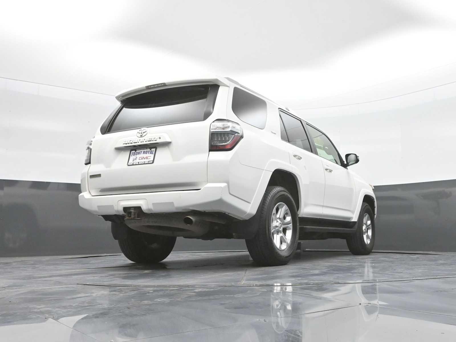 2015 Toyota 4Runner SR5