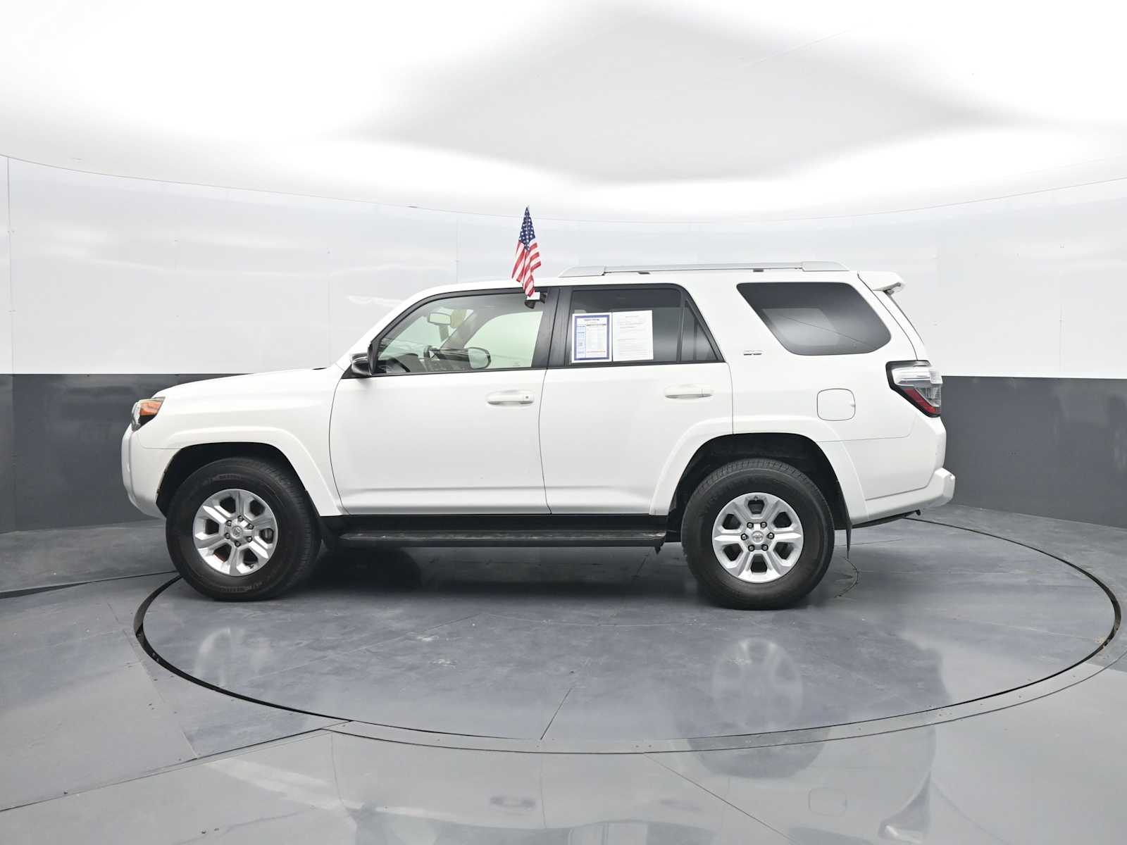 2015 Toyota 4Runner SR5