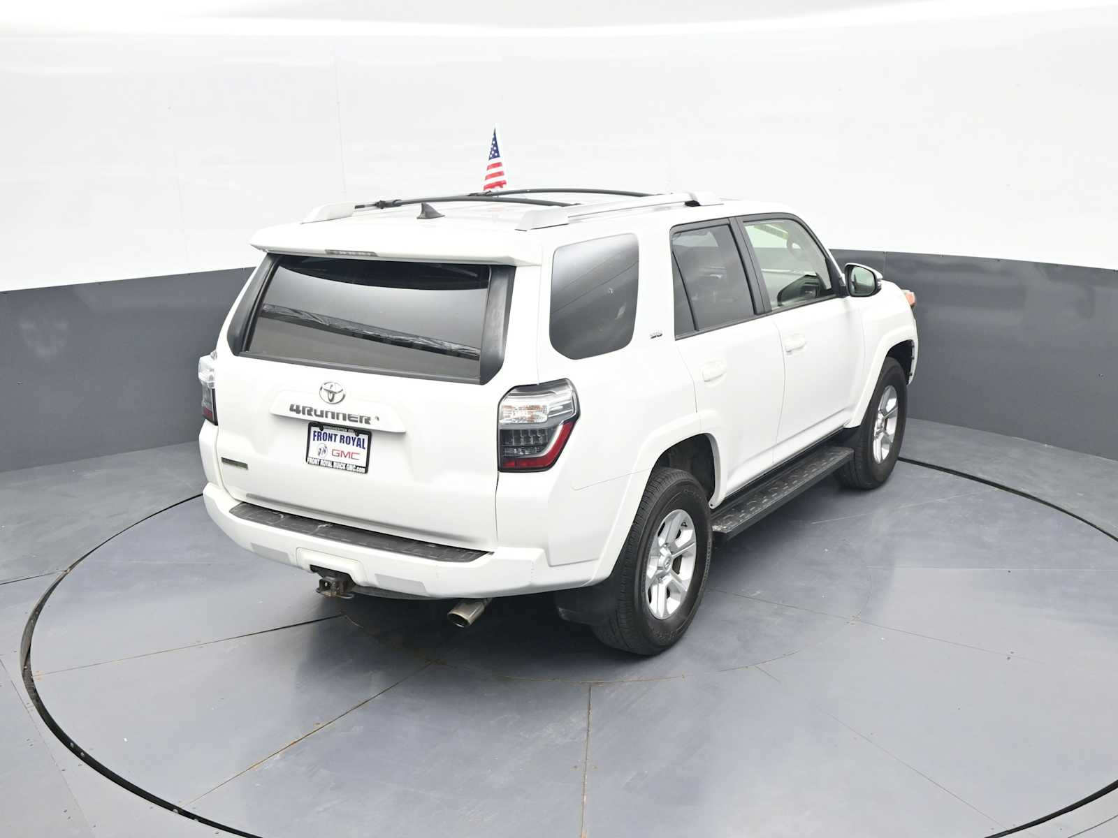 2015 Toyota 4Runner SR5
