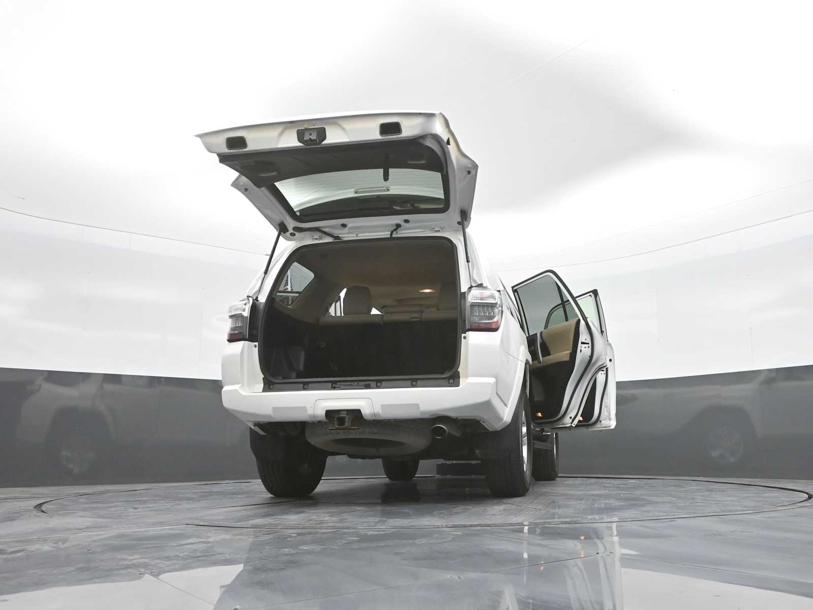 2015 Toyota 4Runner SR5