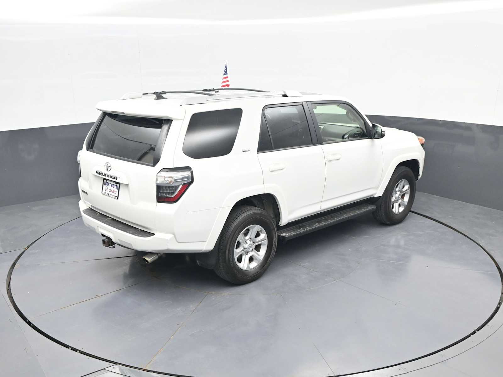 2015 Toyota 4Runner SR5