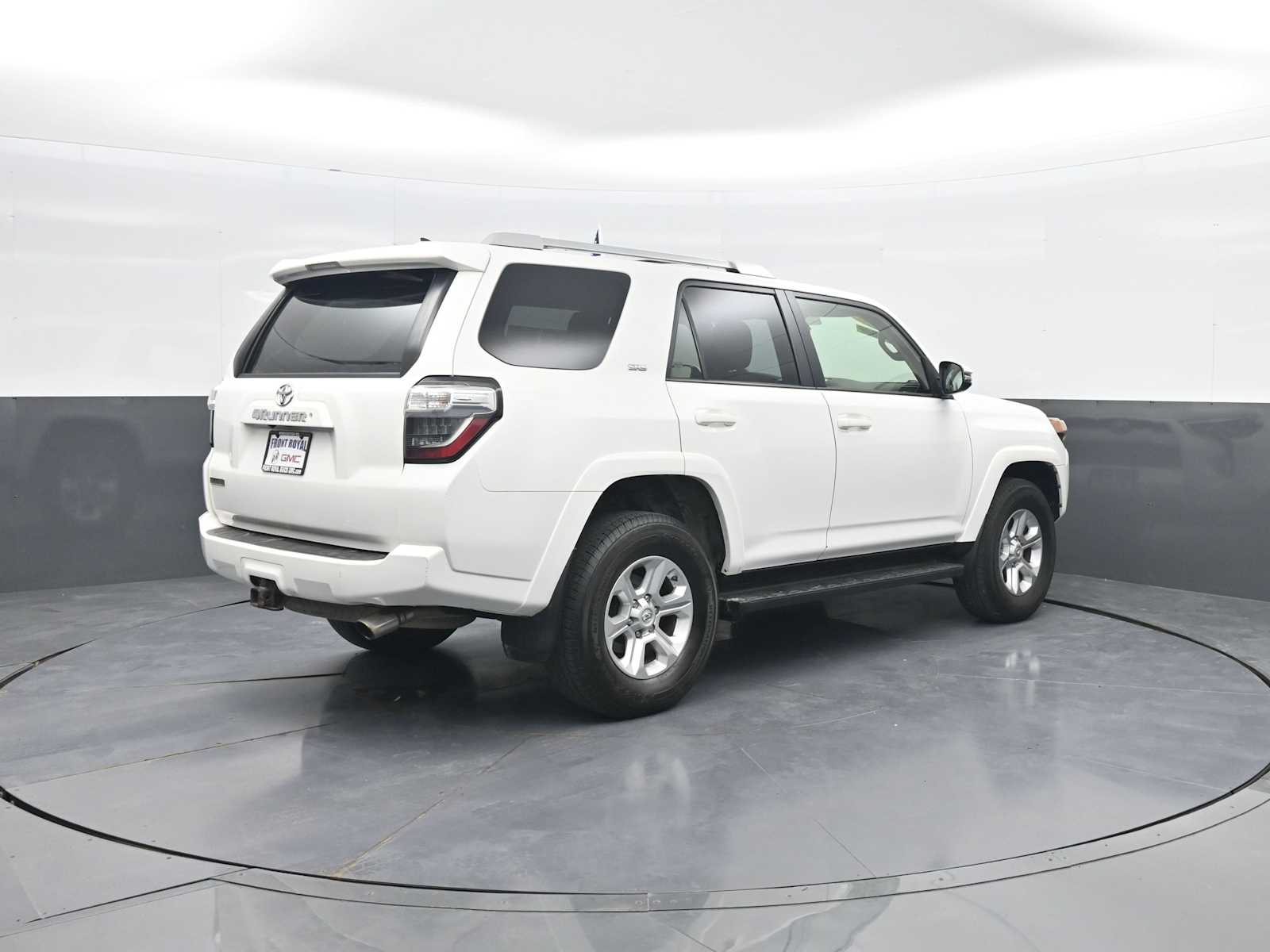 2015 Toyota 4Runner SR5