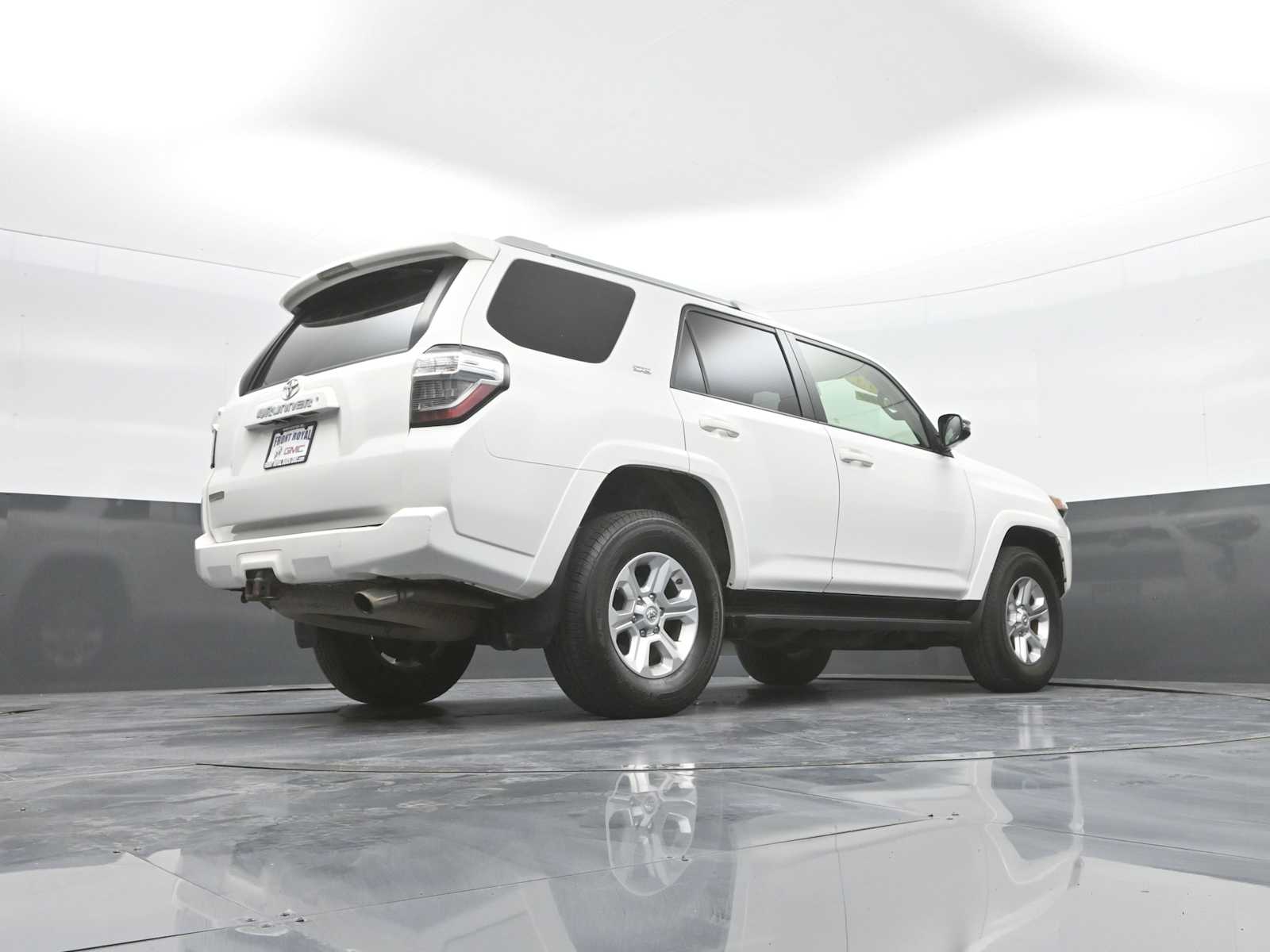 2015 Toyota 4Runner SR5