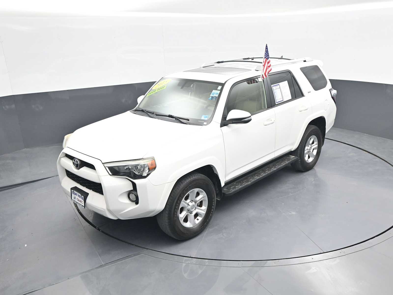 2015 Toyota 4Runner SR5