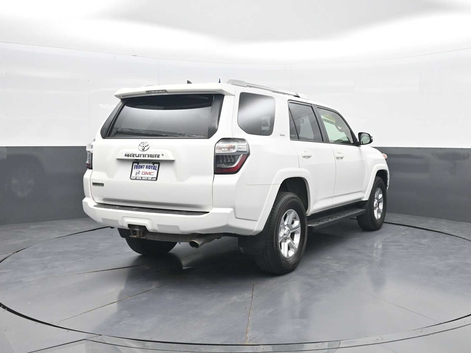 2015 Toyota 4Runner SR5